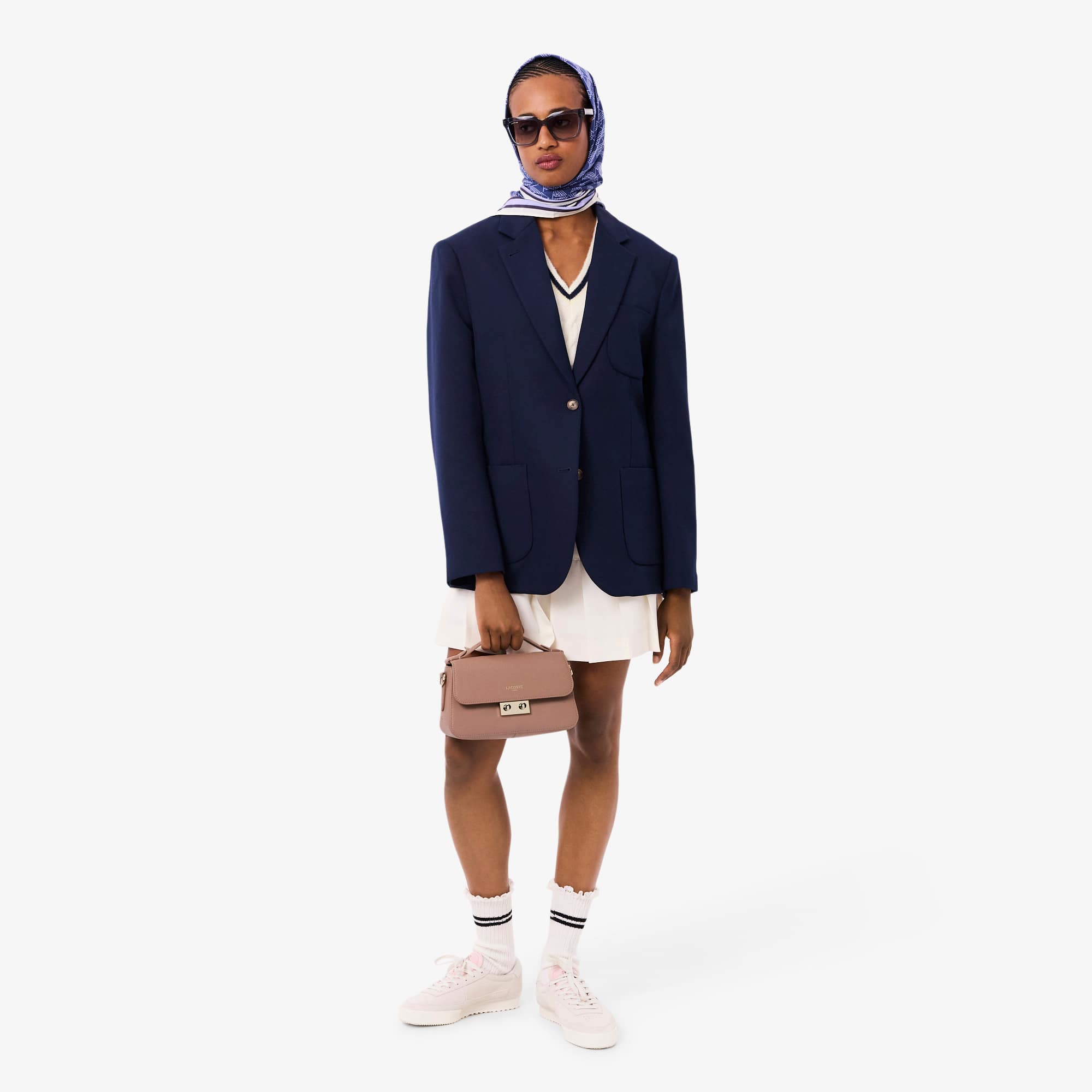 Champs-Élysées Shoulder Bag - TULLE
