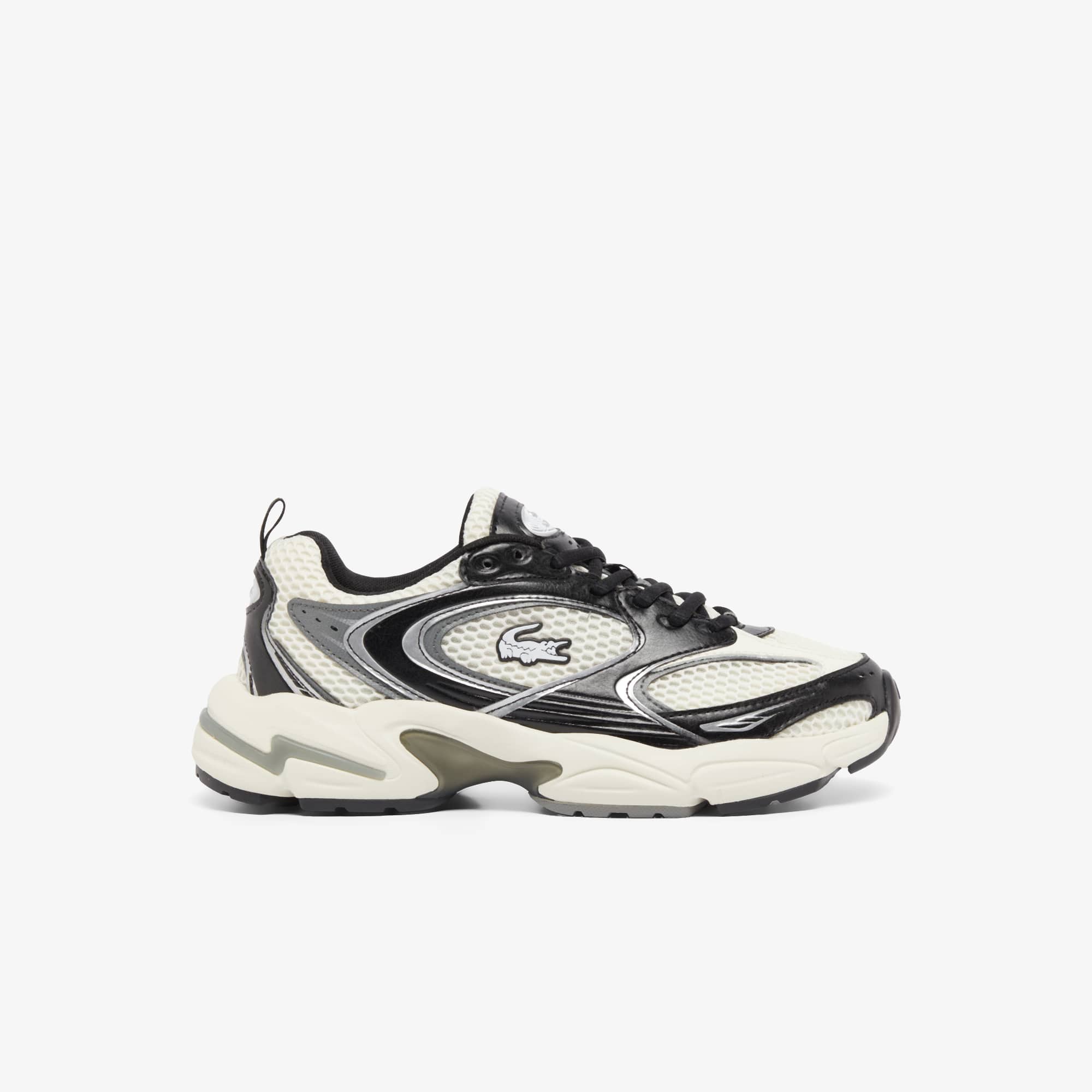 Women's Storm 96 2K Sneakers - OFF WHT/BLK