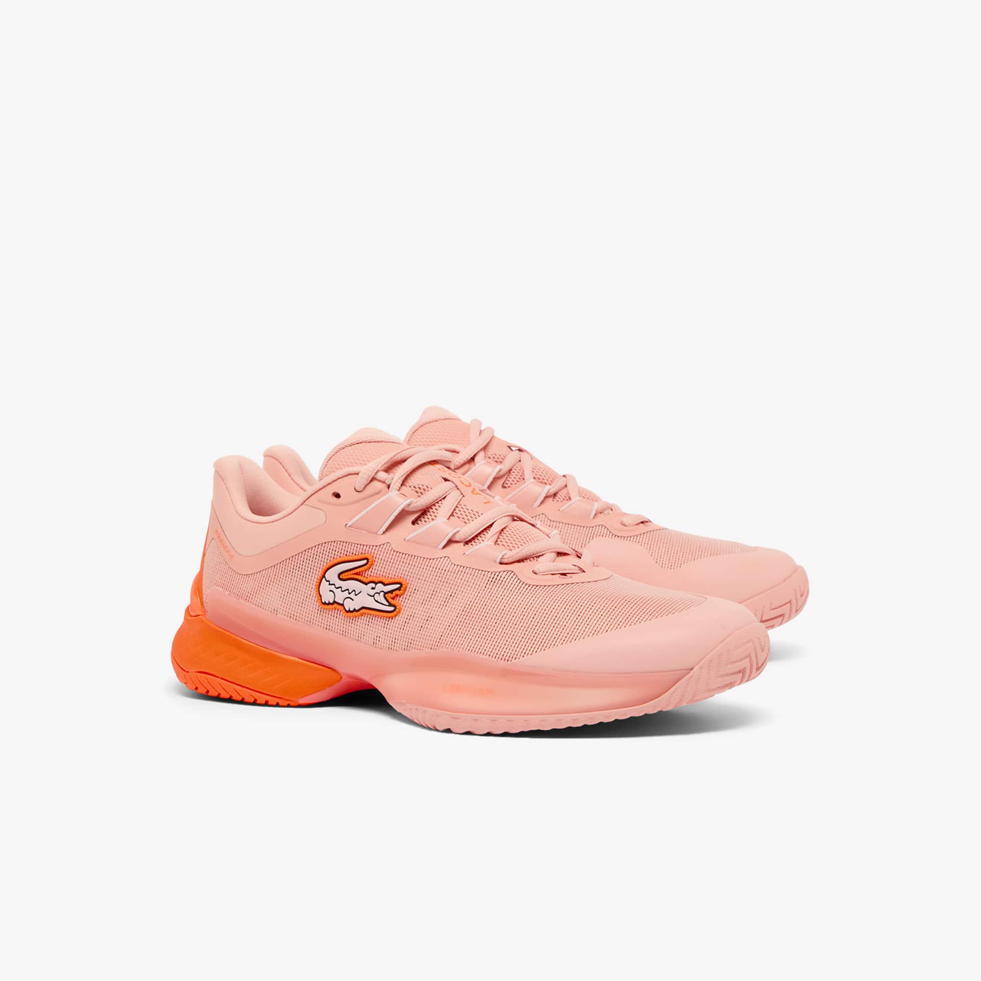 Women's AG-LT Ultra Tennis Shoes - PNK/ORG