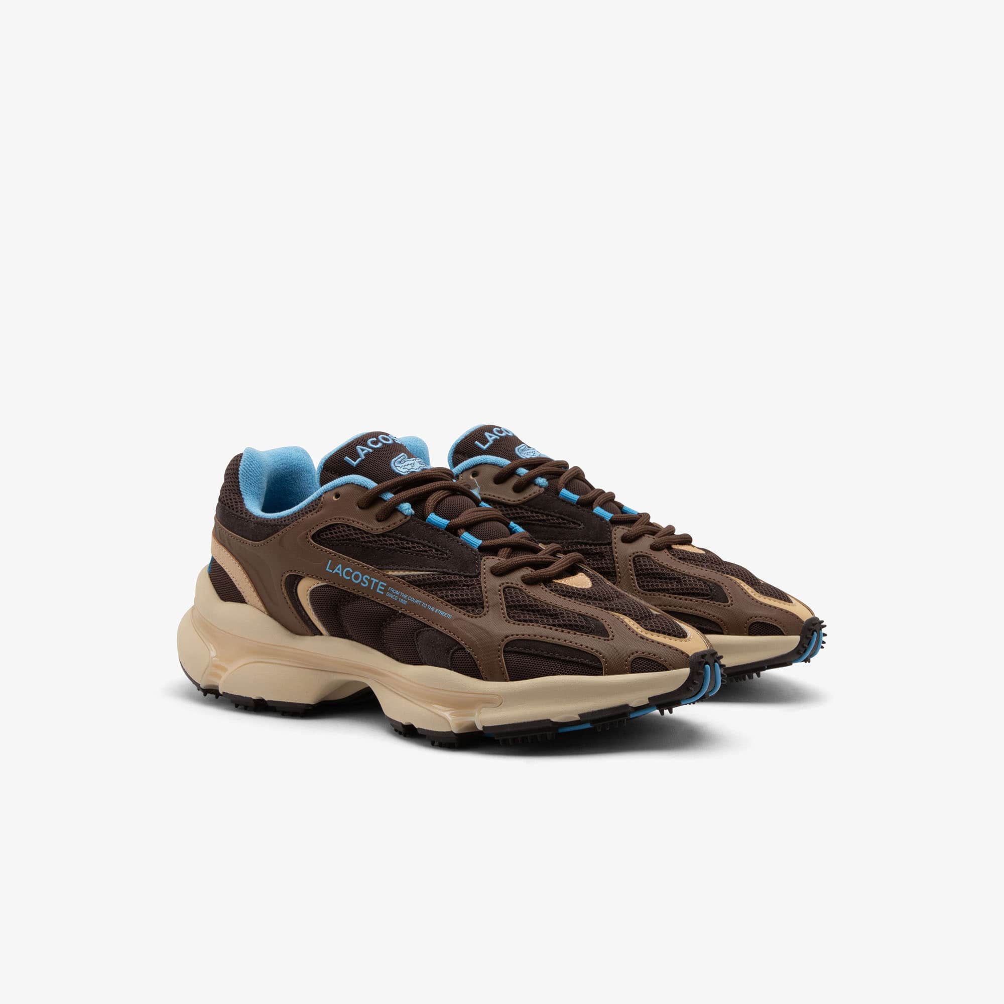 Men's L003 2K24 Sneakers - DK BRW/BLU