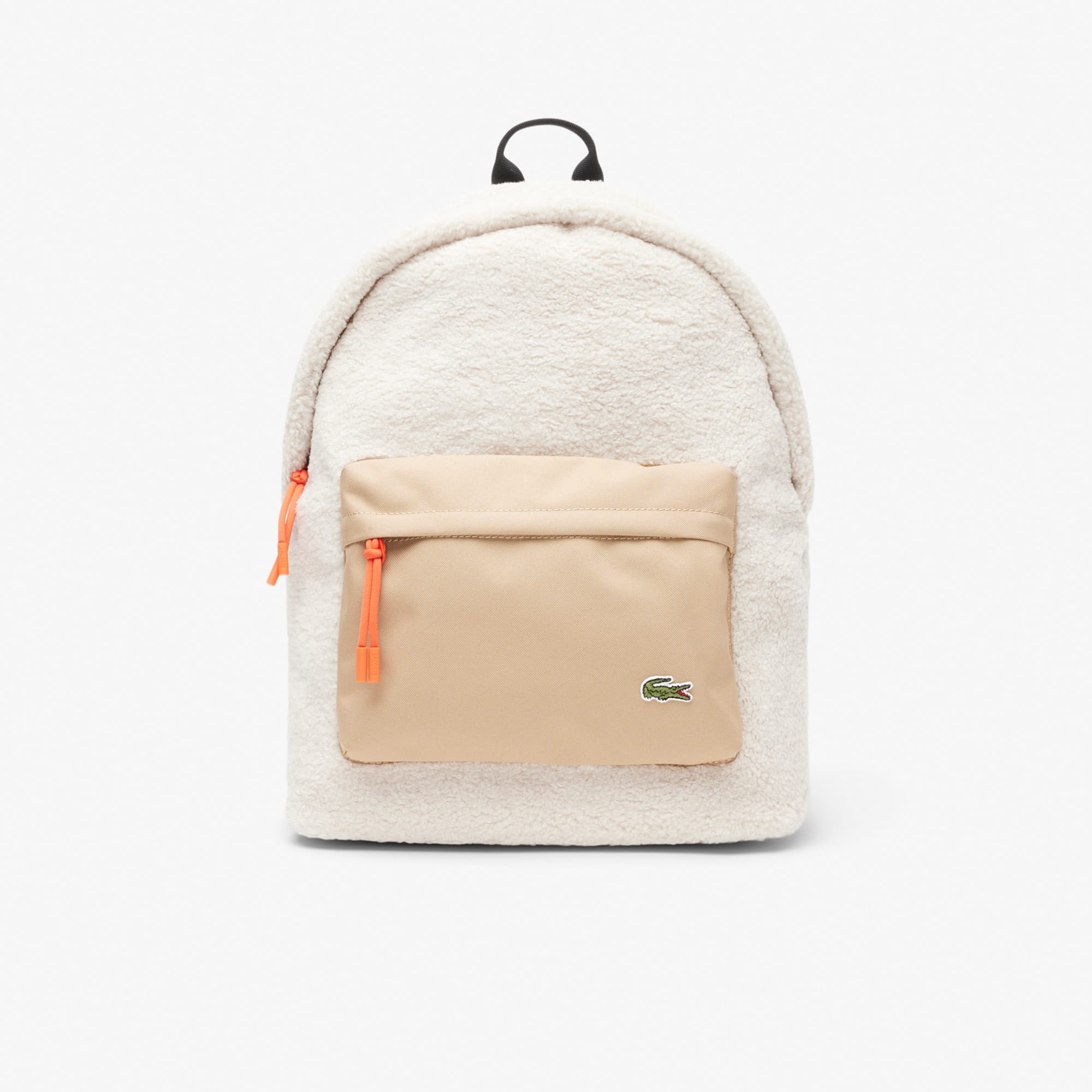 Backpack - COLORBLOCK NATURAL BEIGE