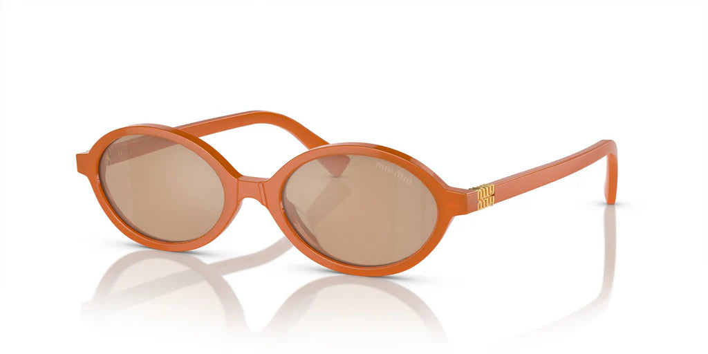 Miu Miu SMU04Z - (Turmenic Opal/Pink)