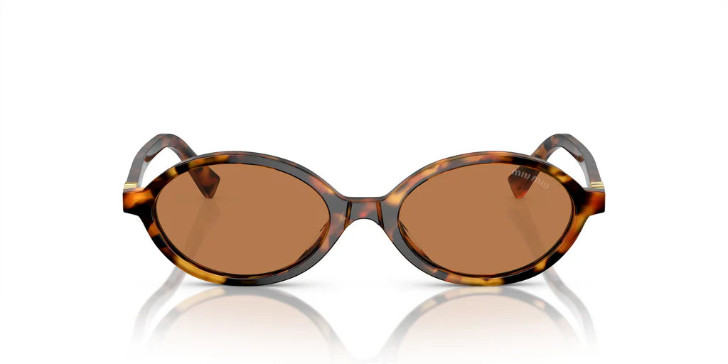 Miu Miu SMU04Z - (Light Havana/Brown)