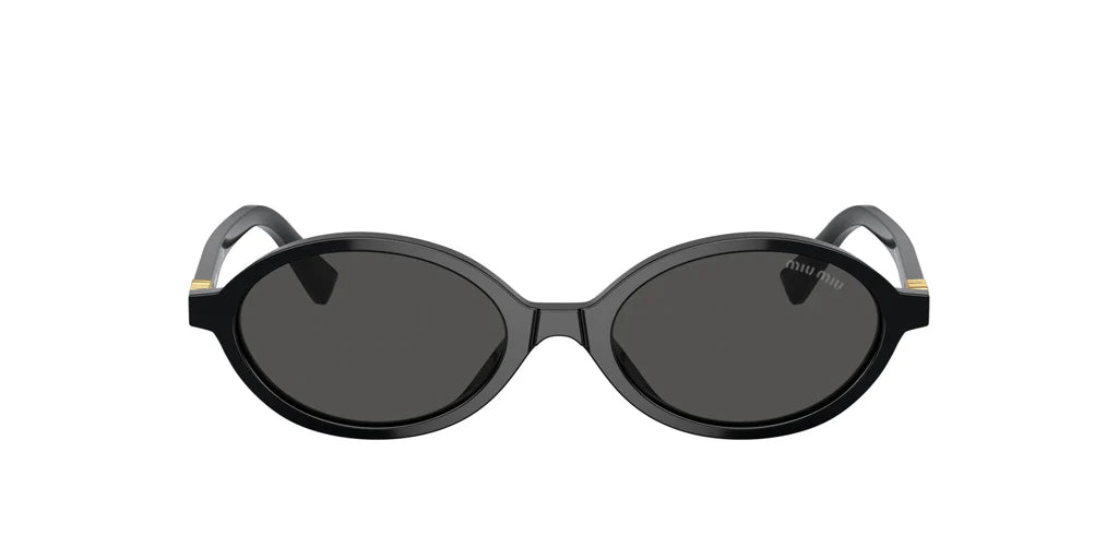 Miu Miu SMU04Z - (Black/Dark Grey)