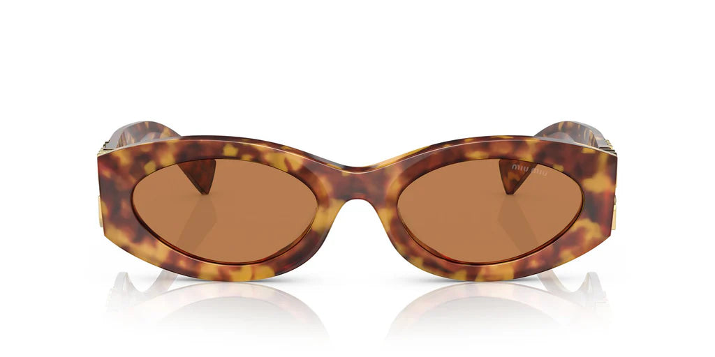 Miu Miu SMU11W - (Havana/Brown)