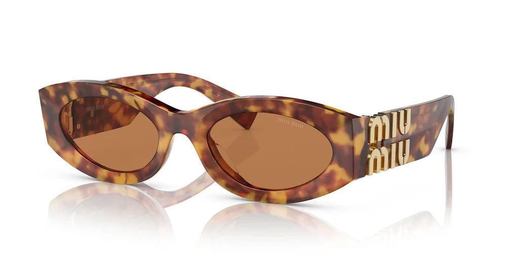 Miu Miu SMU11W - (Havana/Brown)