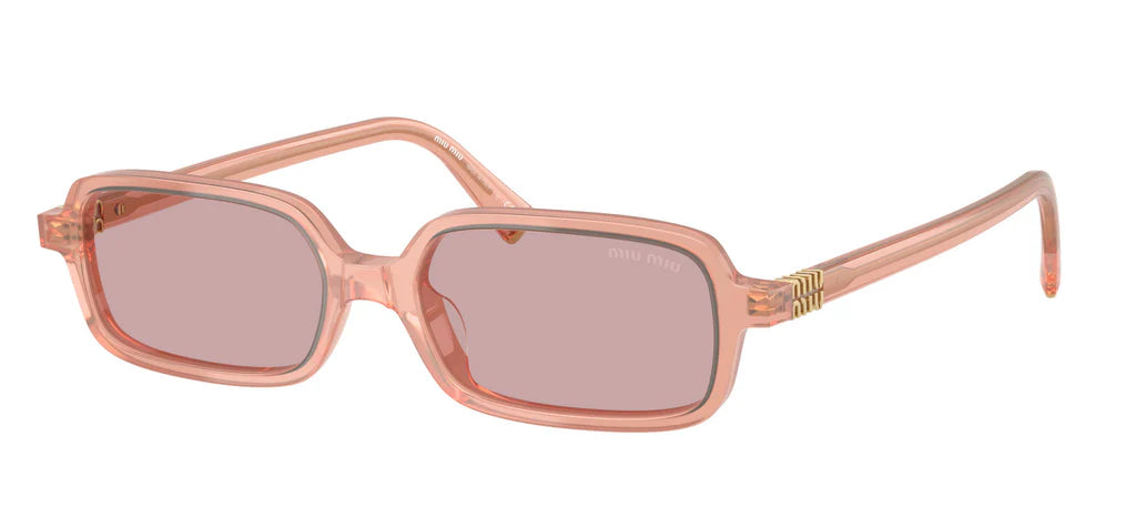 Miu Miu SMU11Z - (Opaline Pink/Pink)