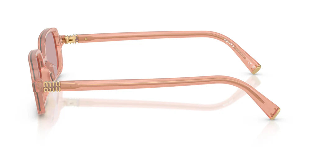 Miu Miu SMU11Z - (Opaline Pink/Pink)