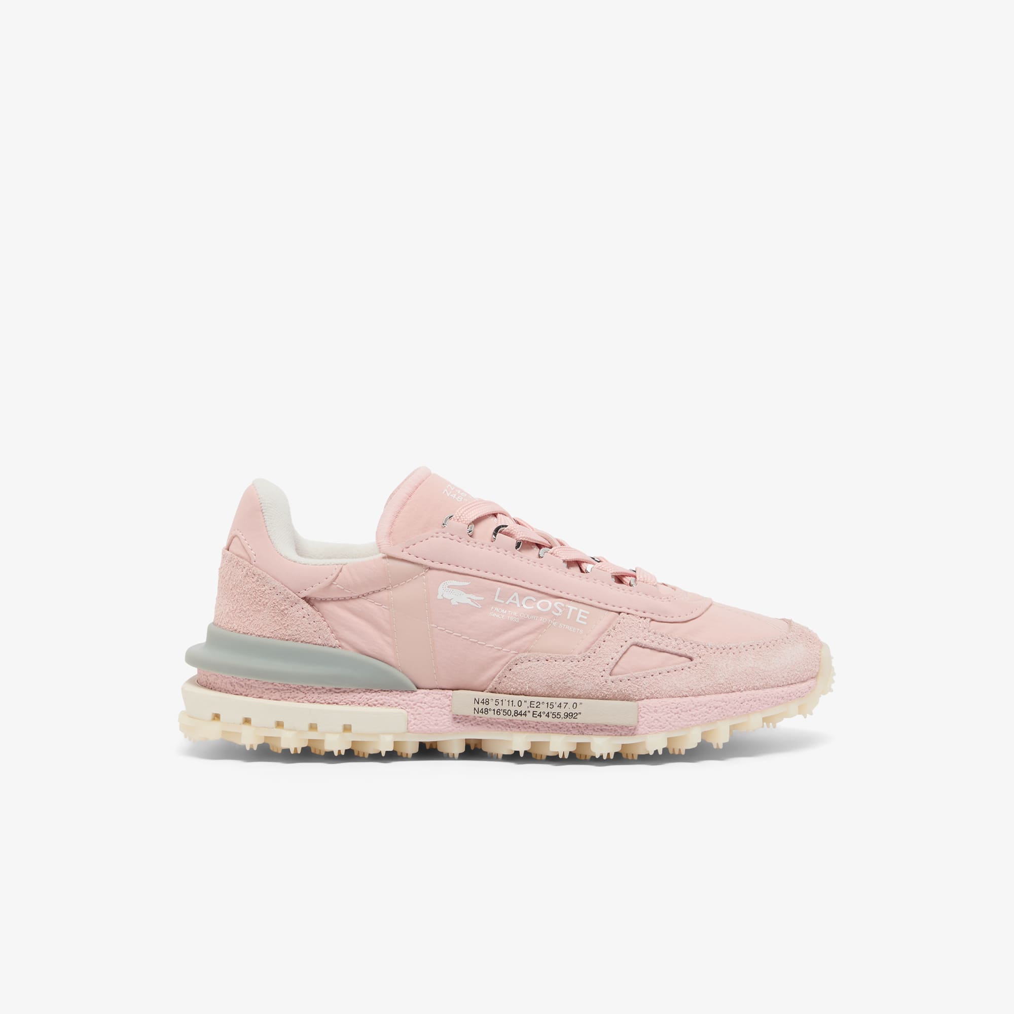 Women's Elite Active Sneakers - LT PNK/OFF WHT