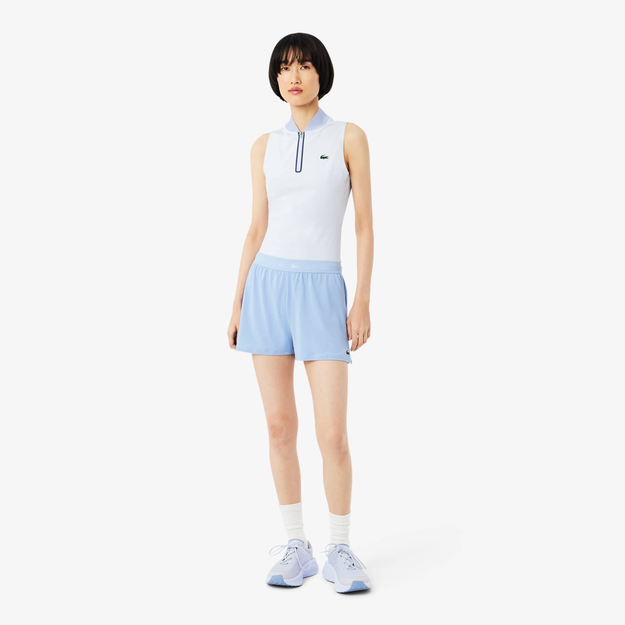 Women's Neo Run Active Sneakers - LT BLU/BLU