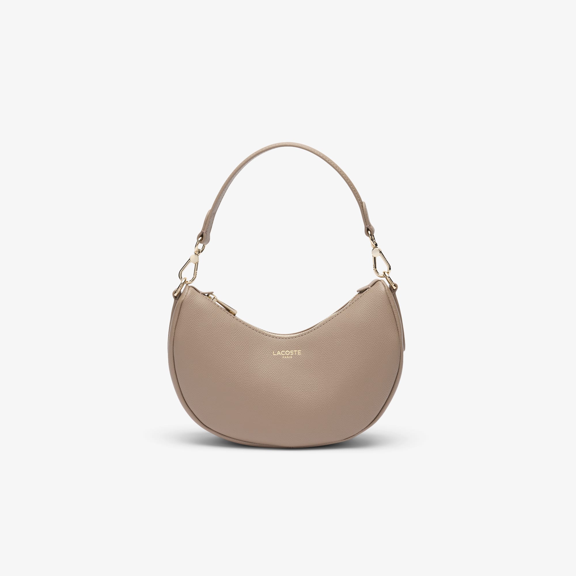 Small Champs-Élysées Half-Moon Bag - Taupe