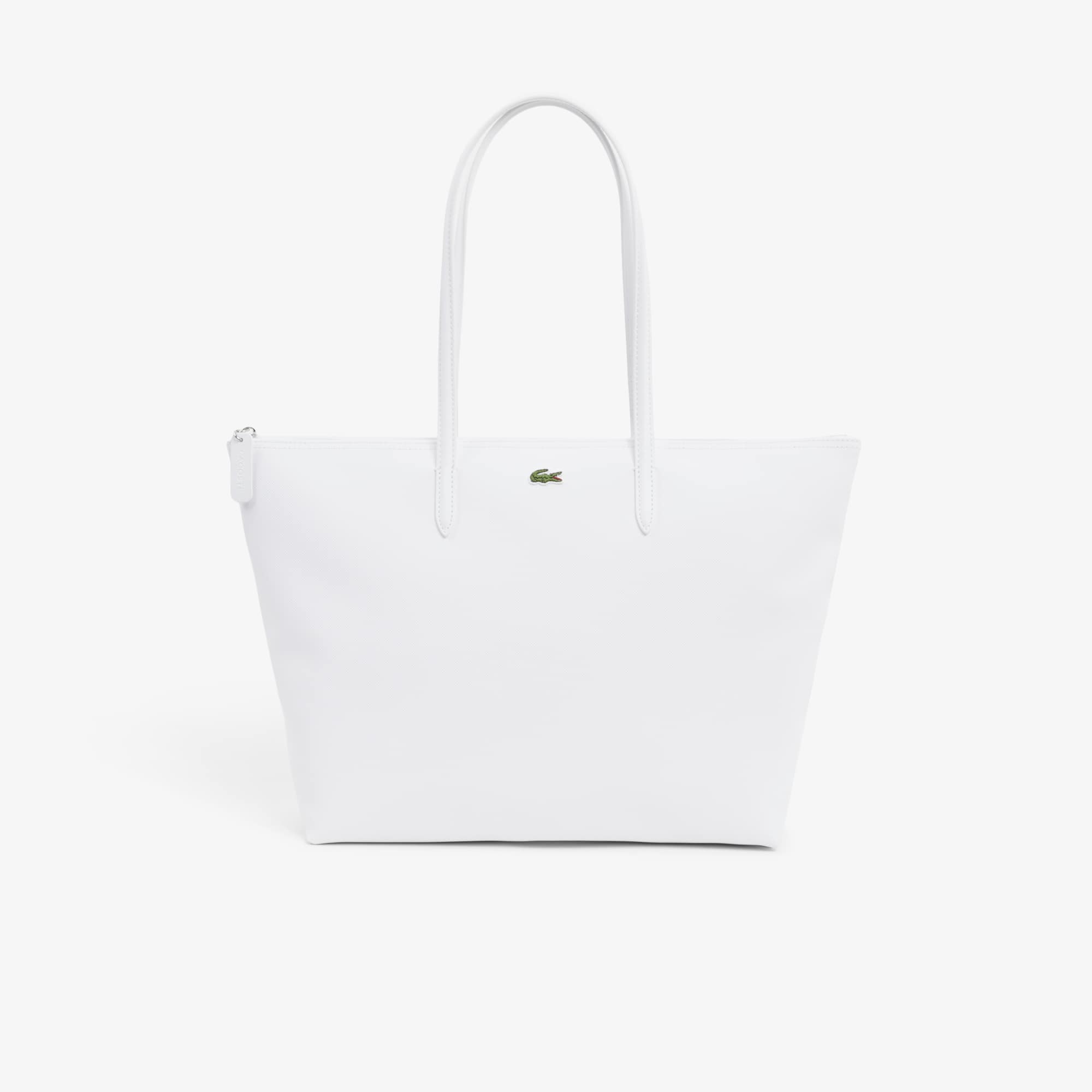 Large Concept Tote - Bright white