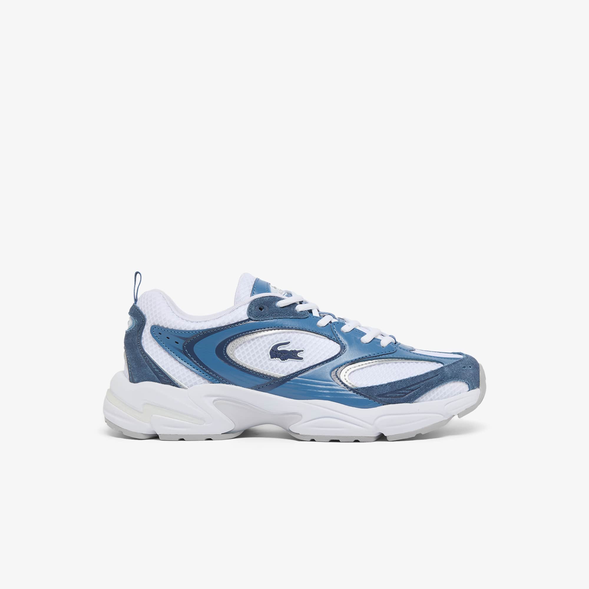 Men's Storm 96 2K Sneakers - WHITE/DARK BLUE