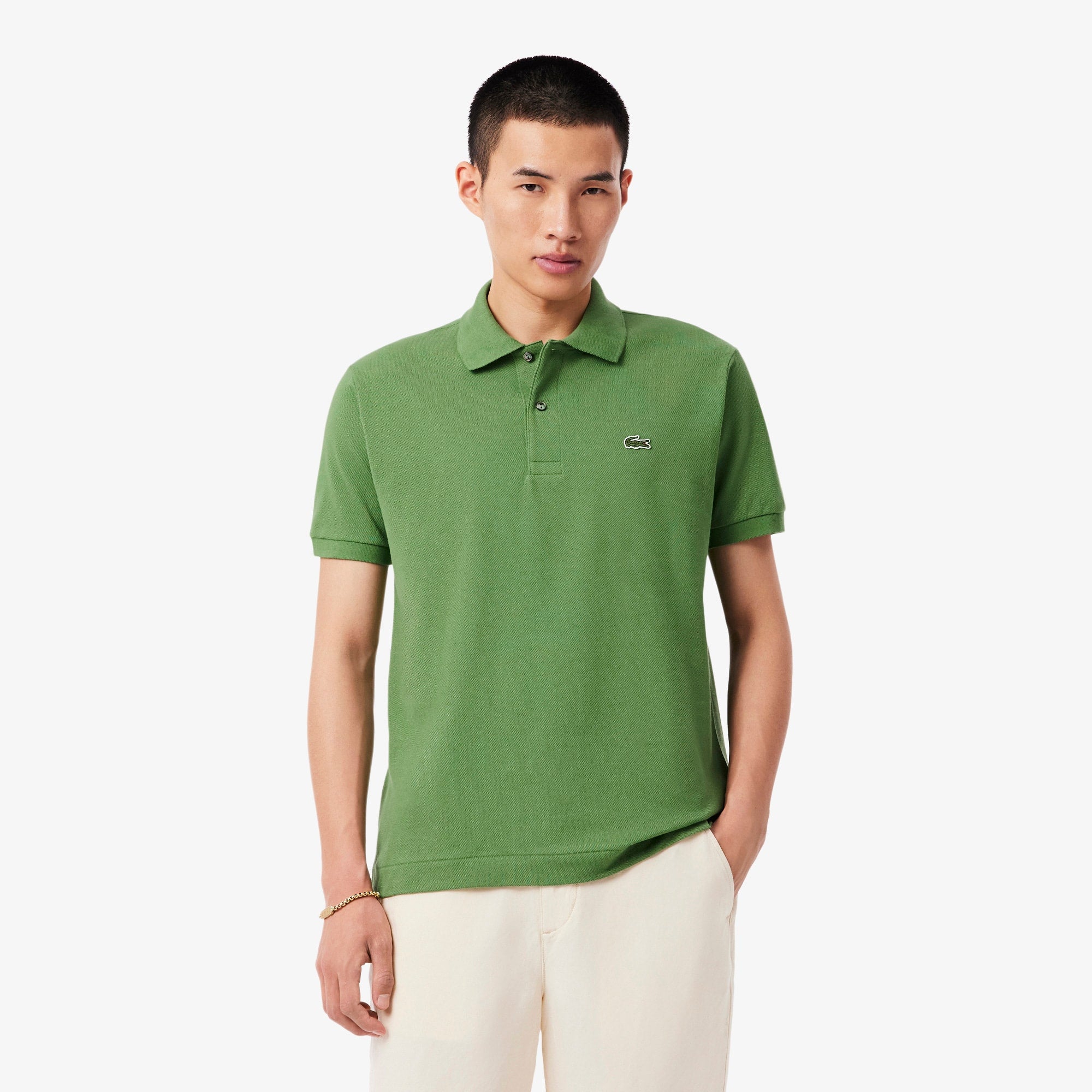 Men's Classic Fit Original Polo - Green
