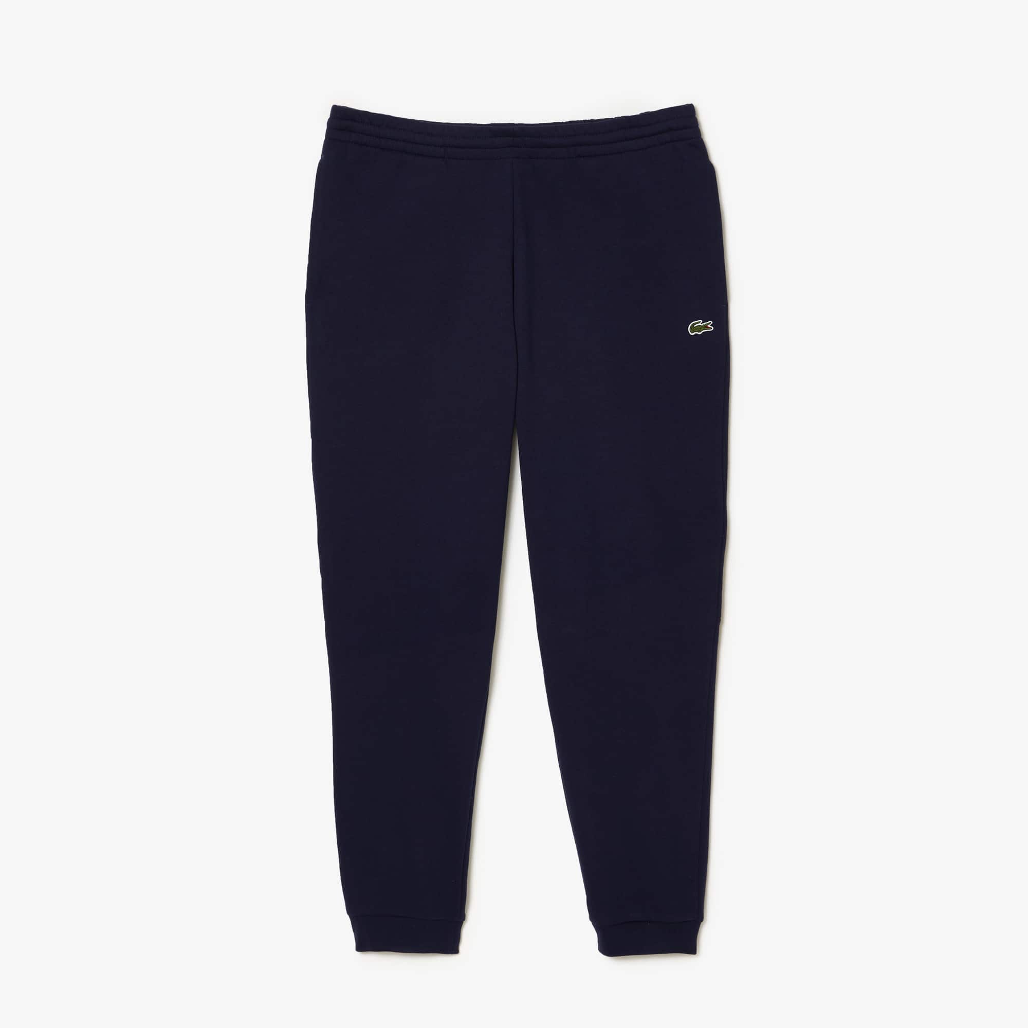 Men's Tapered Leg Sweatpants - Navy Blue