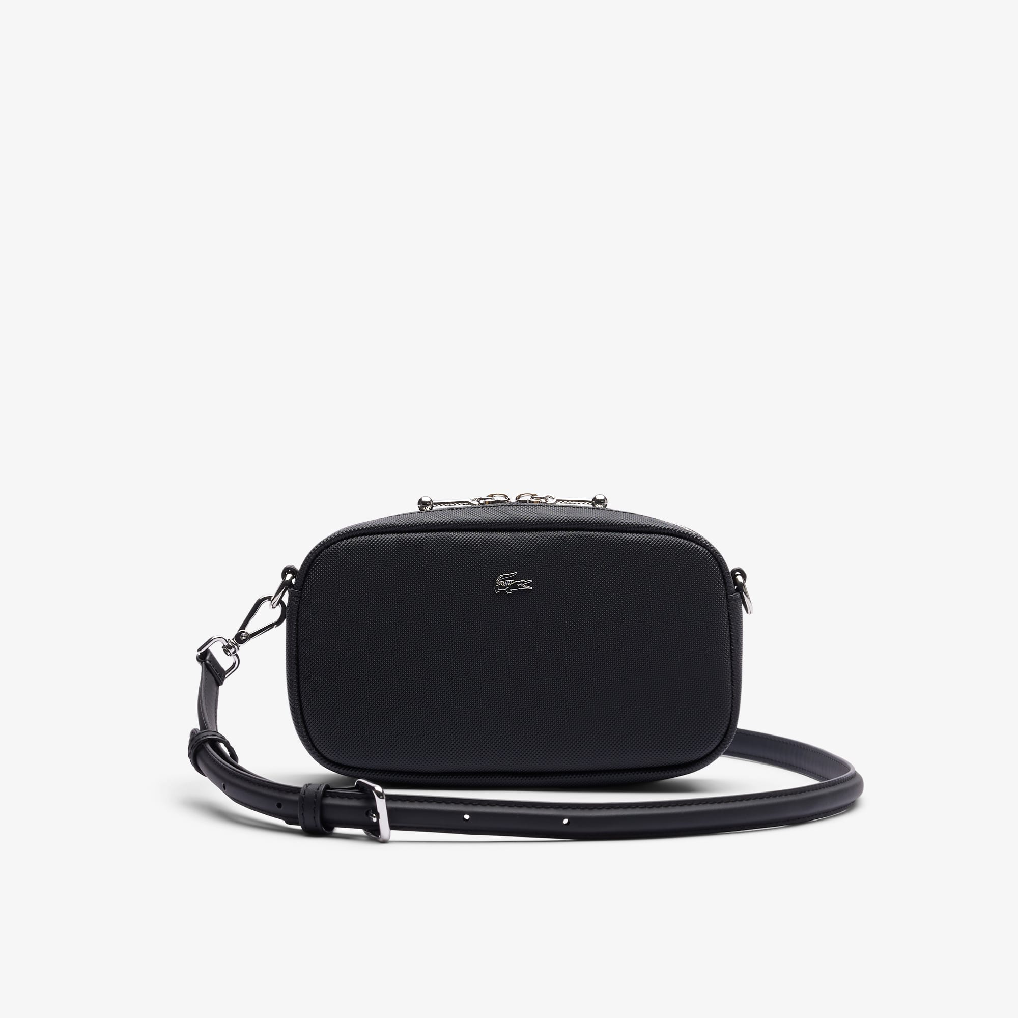 Daily City Messenger Bag - Black