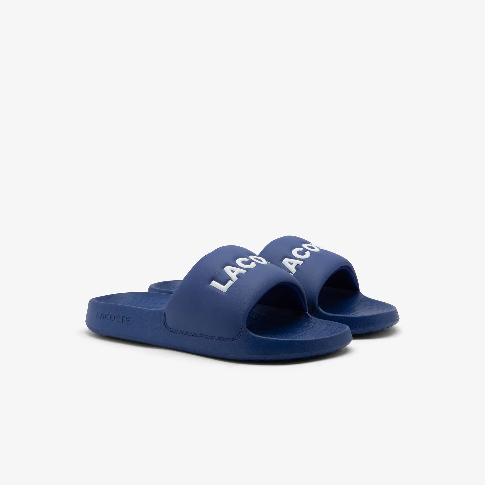 Men's Serve Slide 1.0 - BLU/WHT