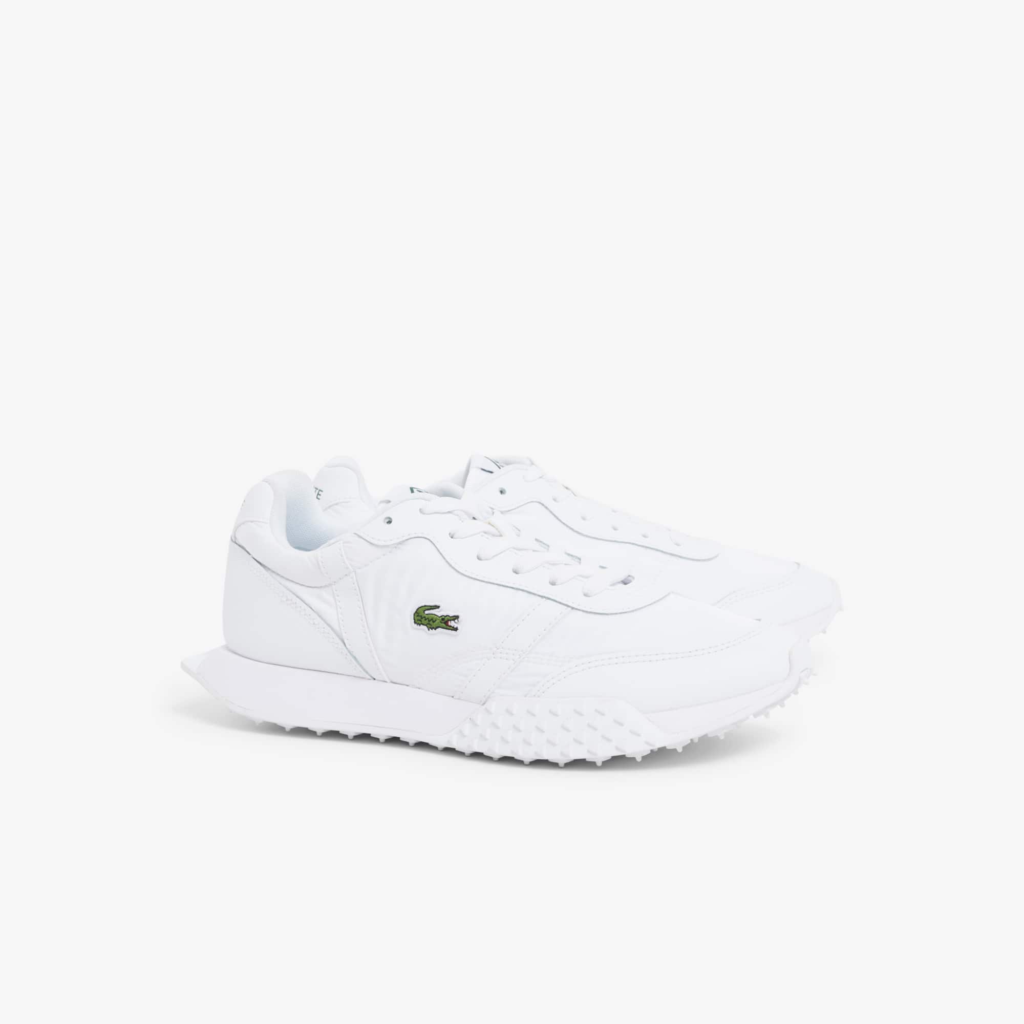 Women's L-Spin Evo Sneakers - WHITE/WHITE