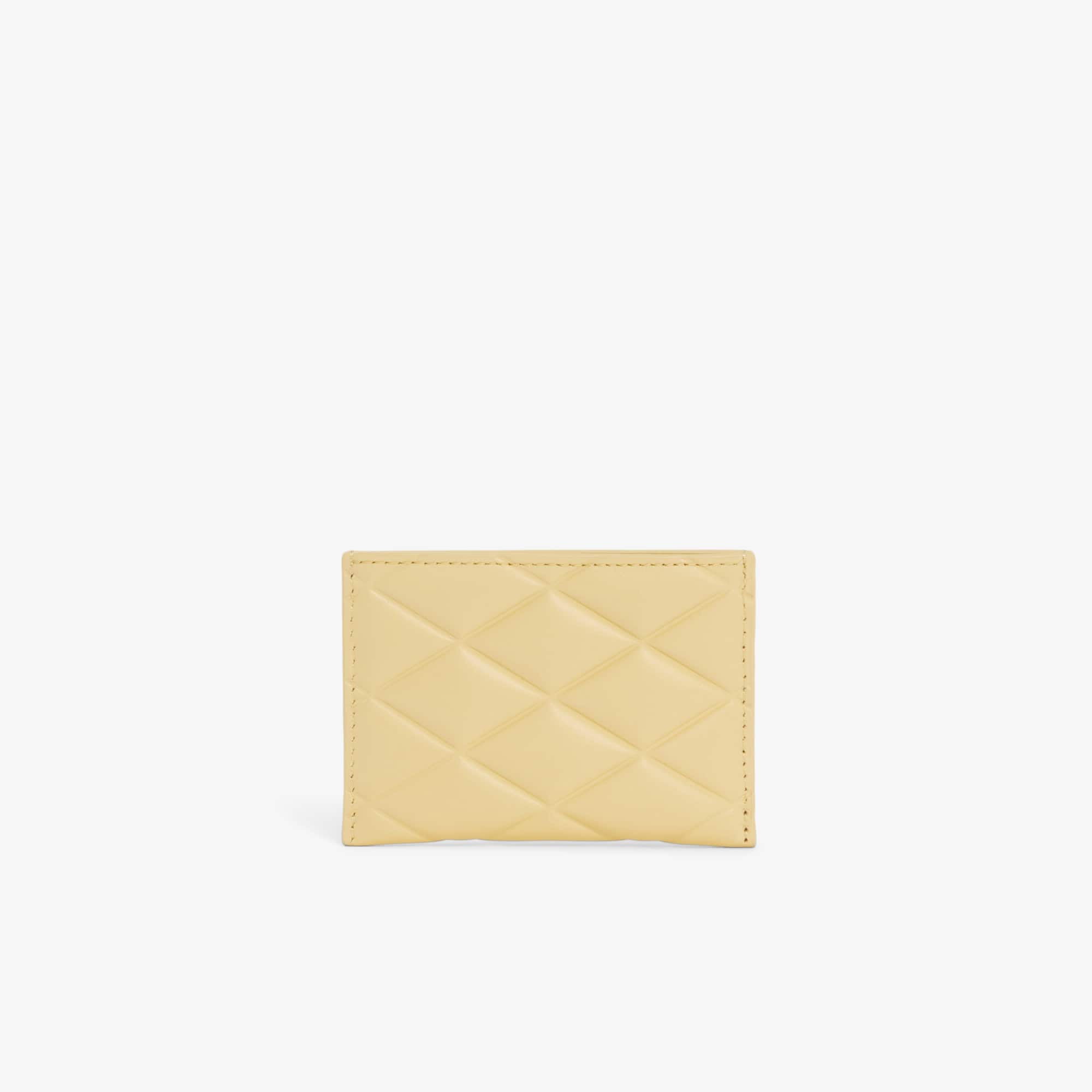 Crocodelle Leather Cardholder - SOJA
