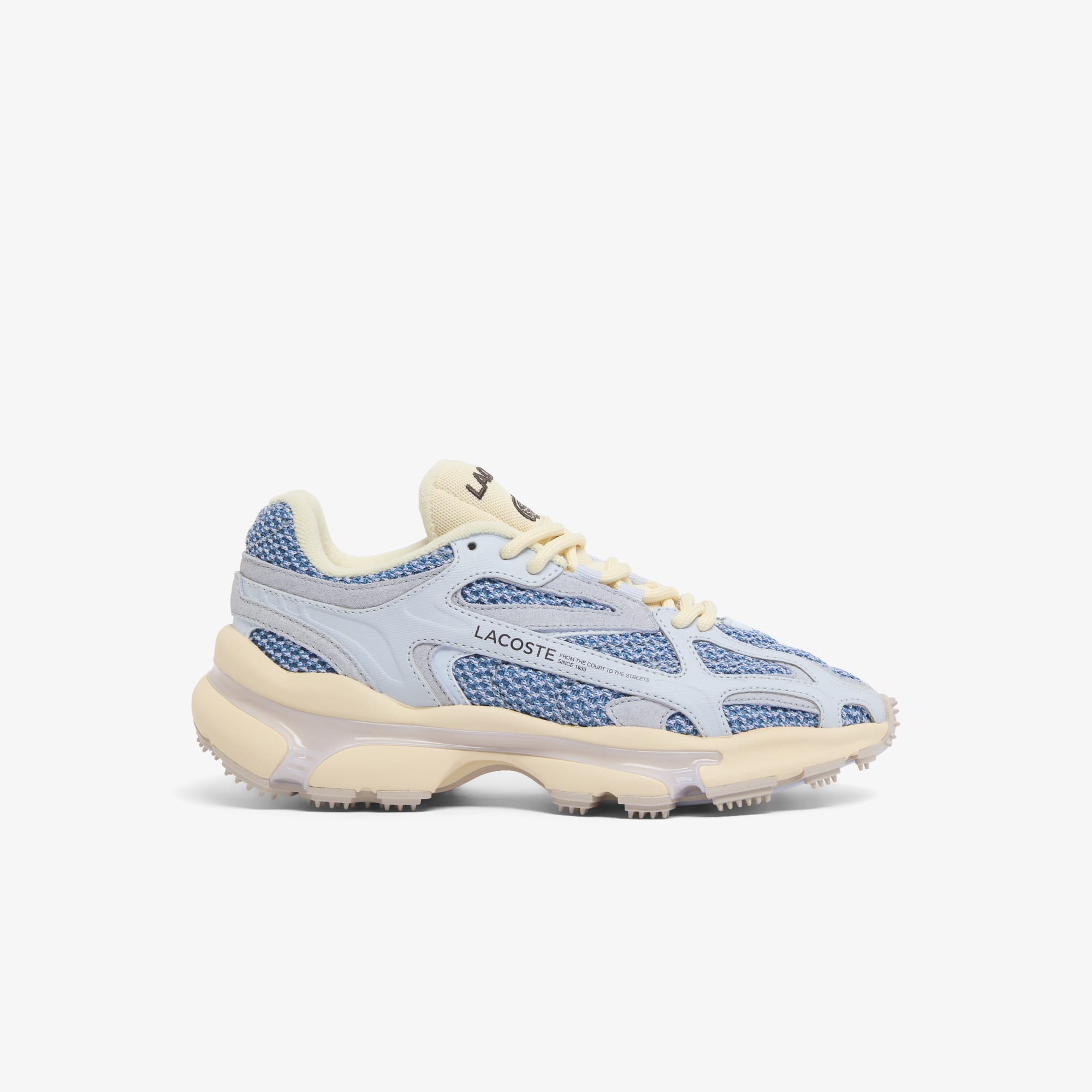 Women's L003 2K24 Sneakers - LT BLU/OFF WHT