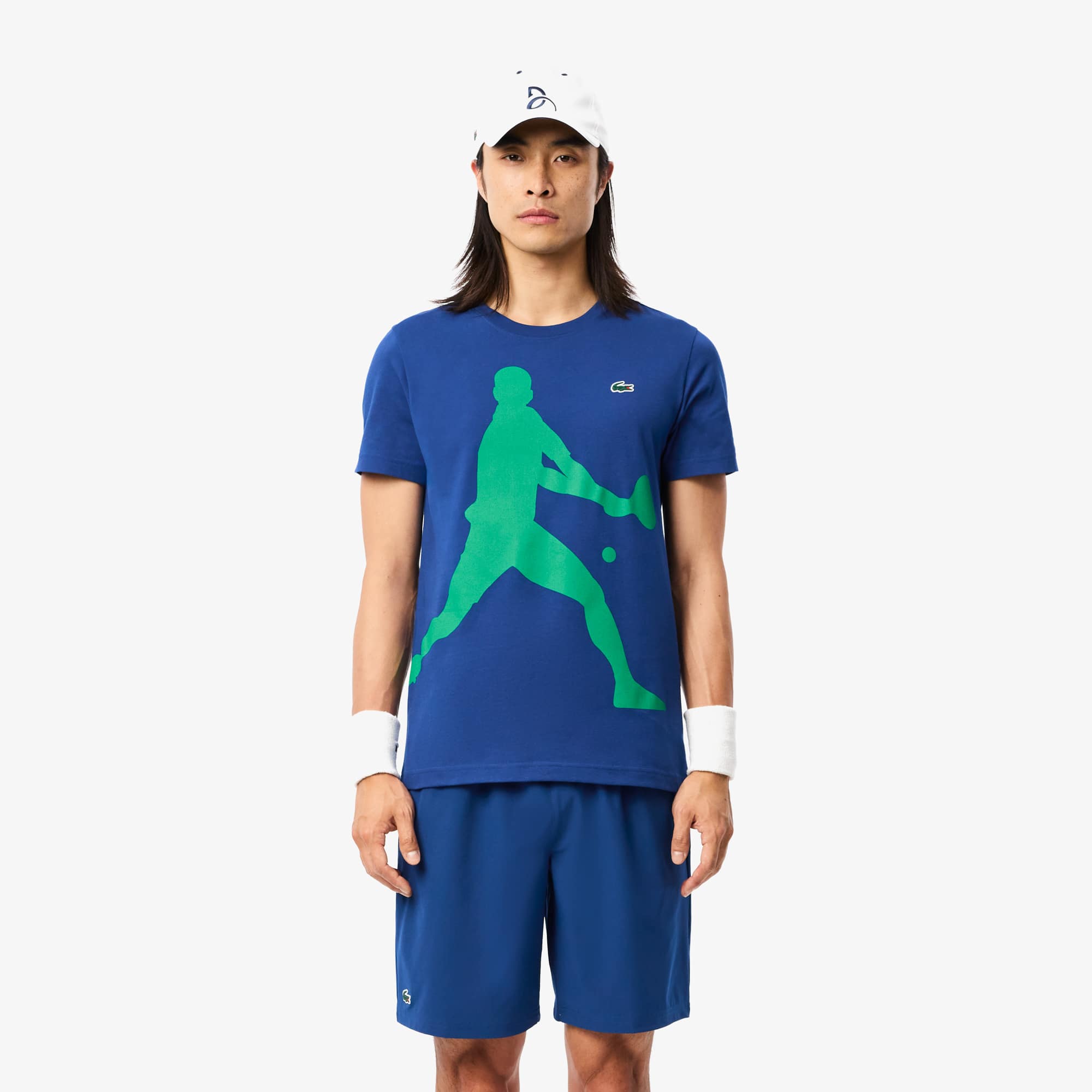 Men's Tennis x Novak Djokovic Shorts - Blue