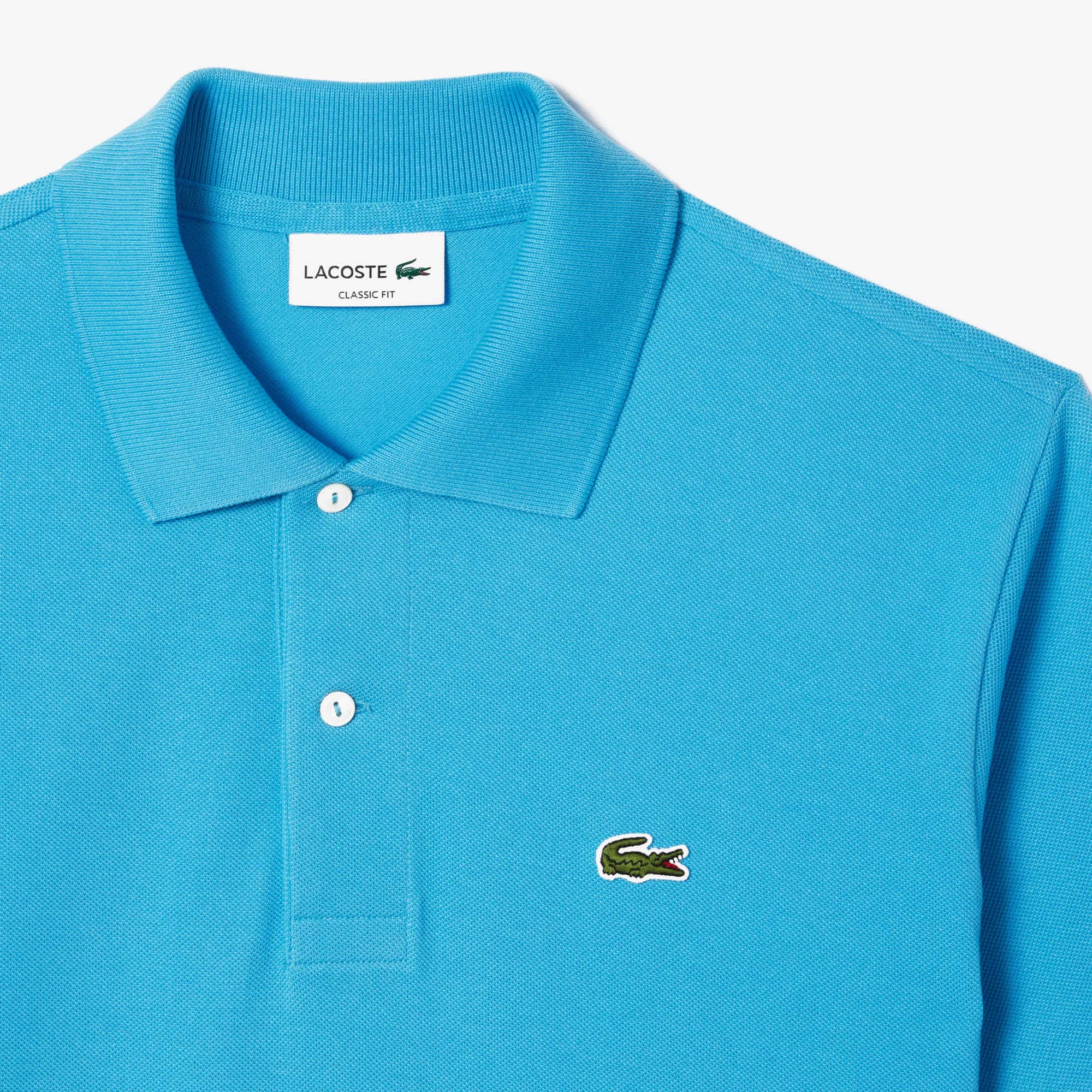 Men's Classic Fit Original Polo - Bonnie blue