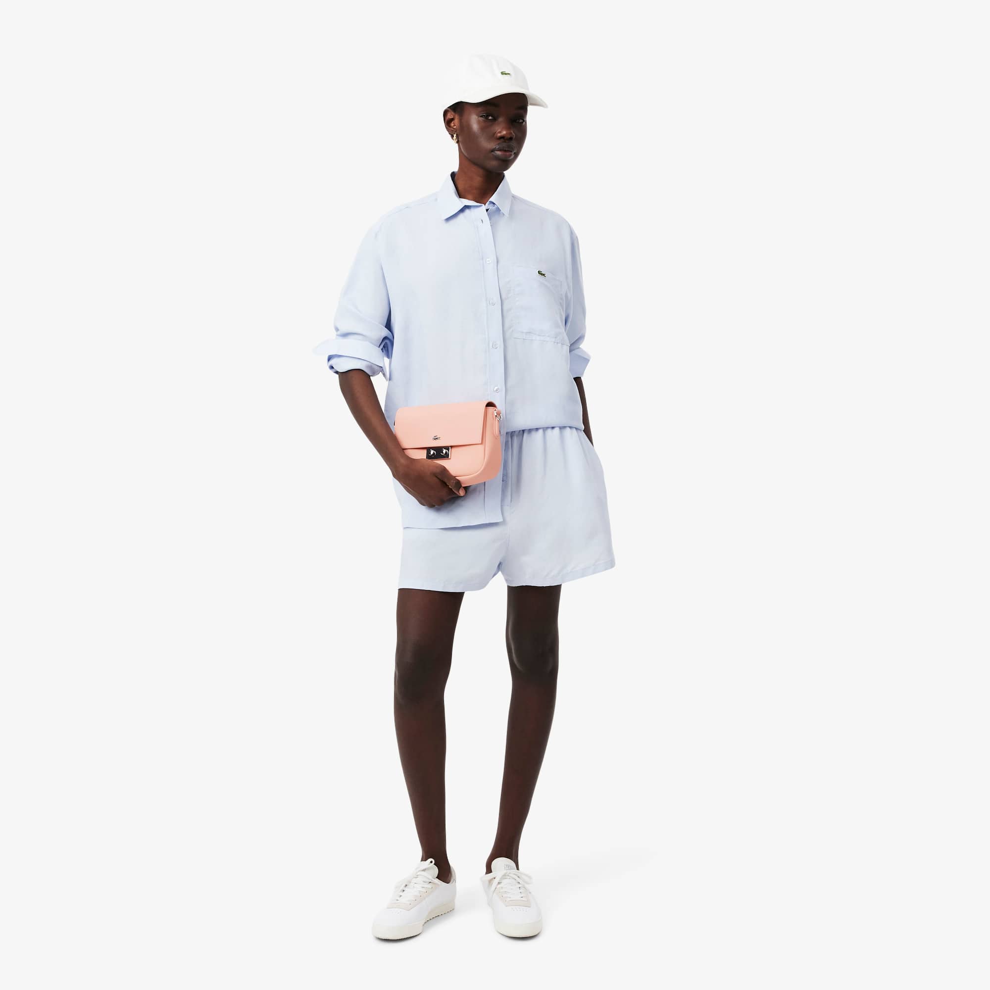 Flap Close Shoulder Bag - MIAMI