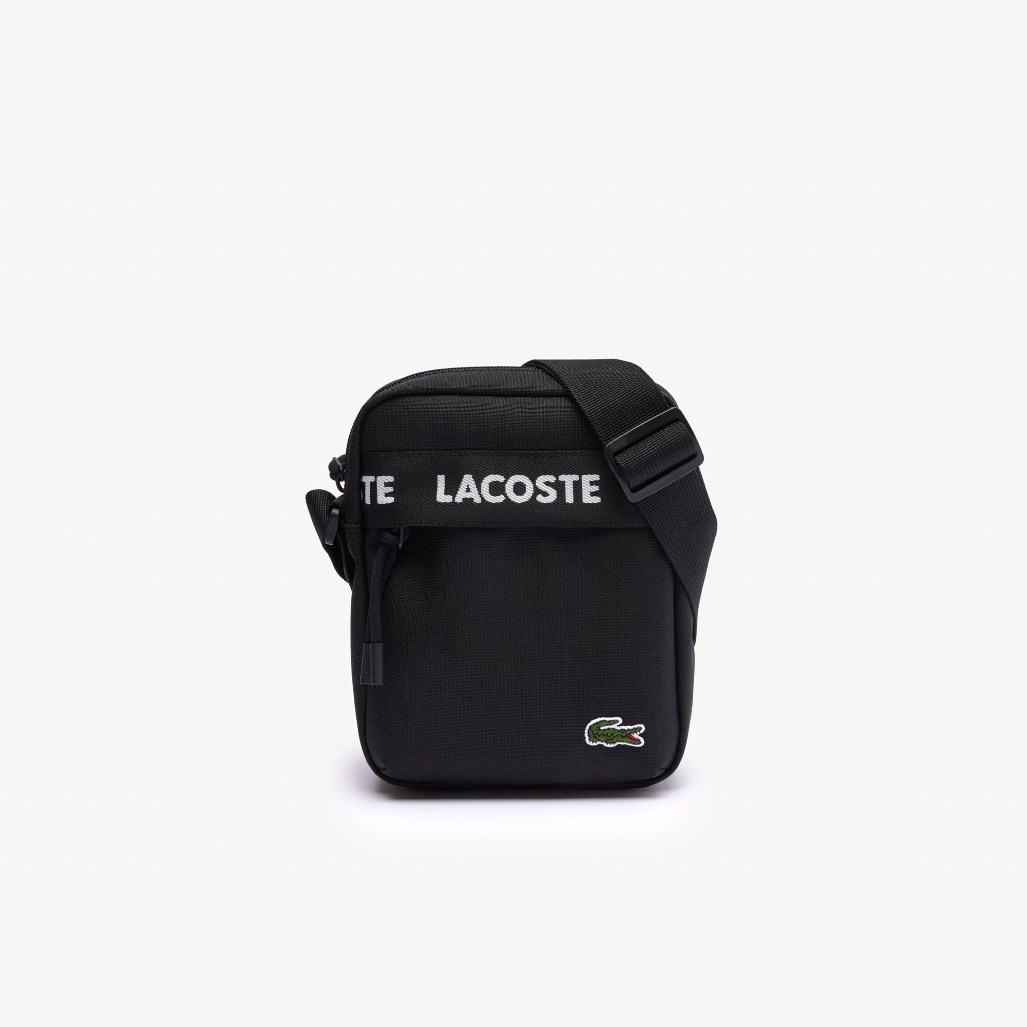 Shoulder Bag - Tape noir