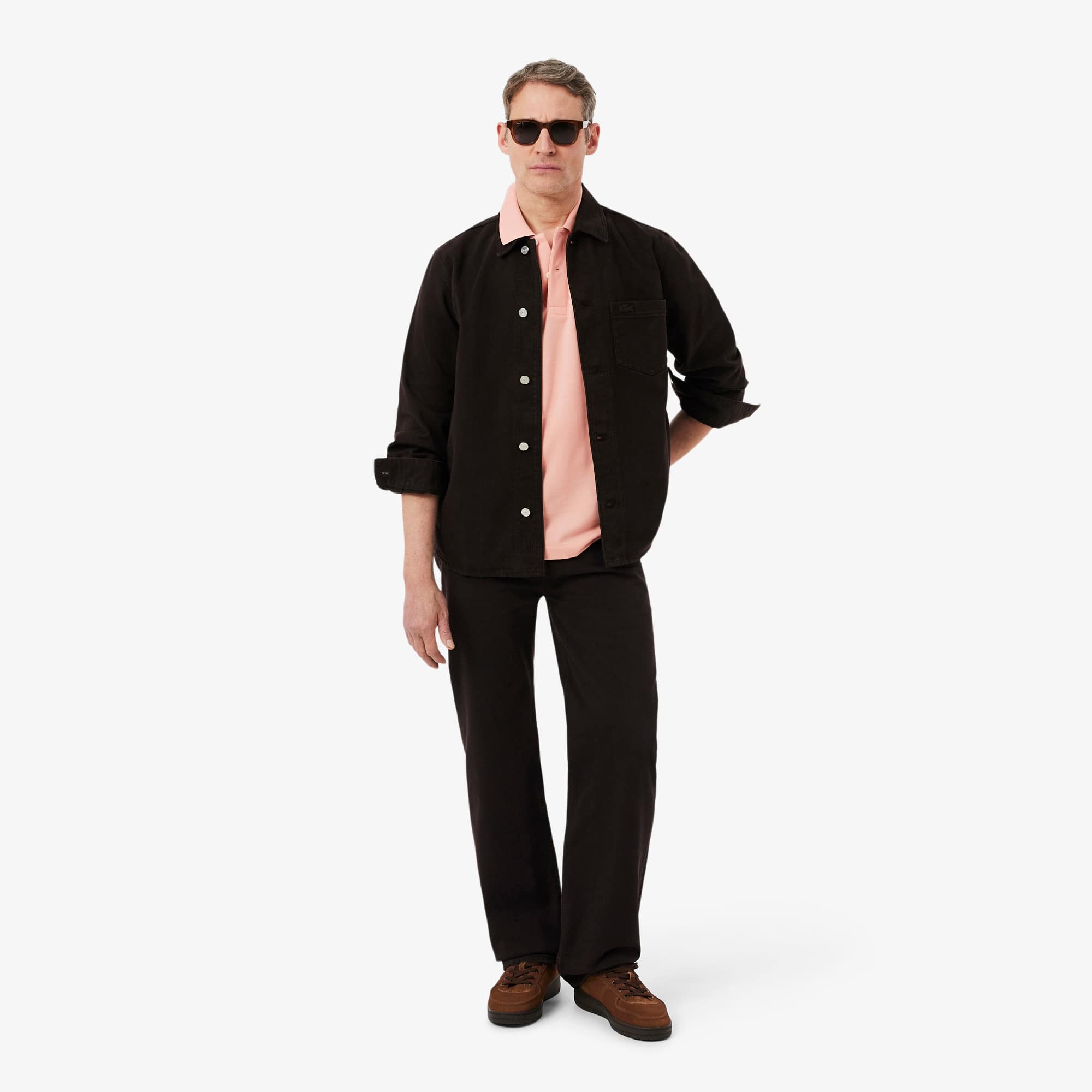 Men's Classic Fit Original Polo - Rose