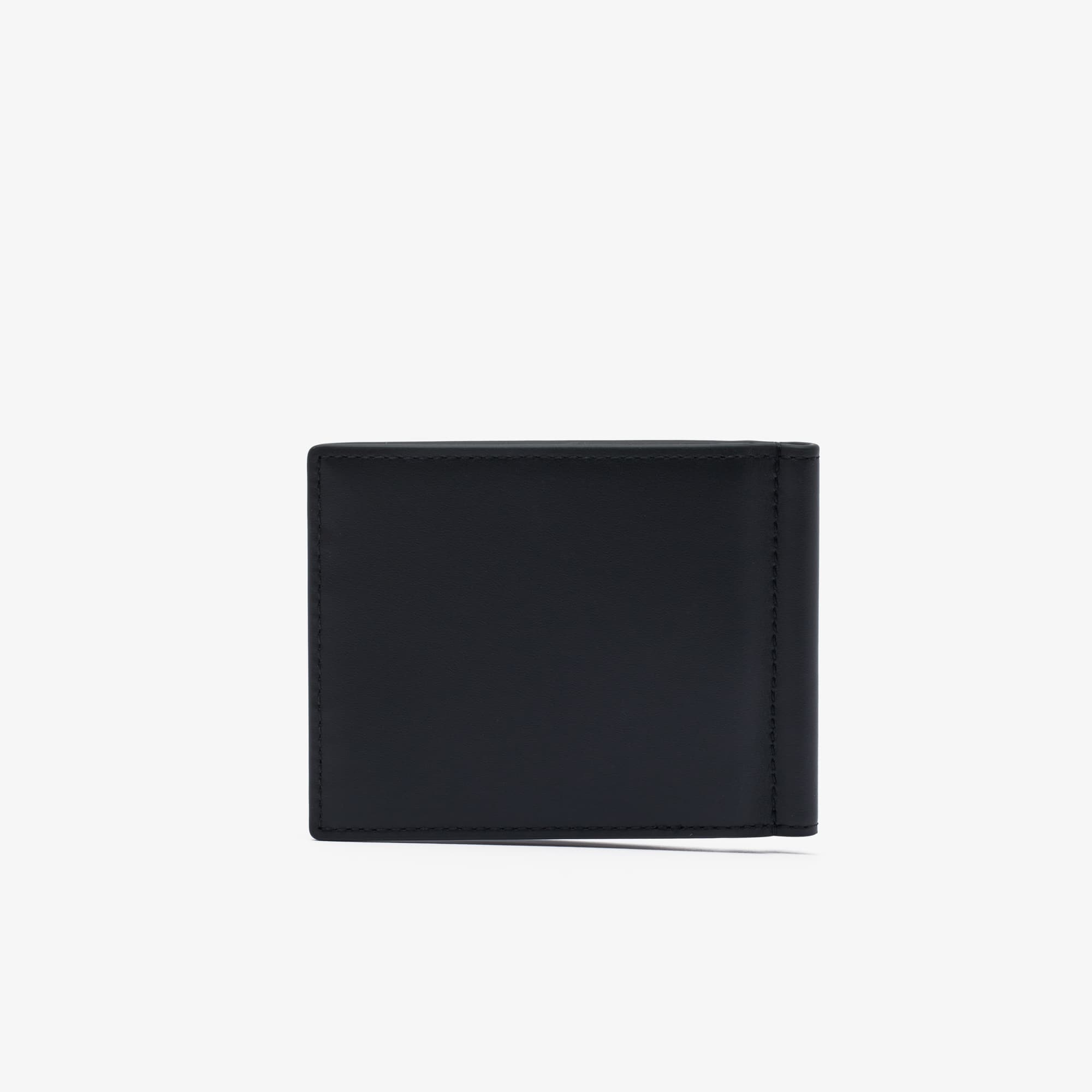 FG Leather Bill Clip - Black