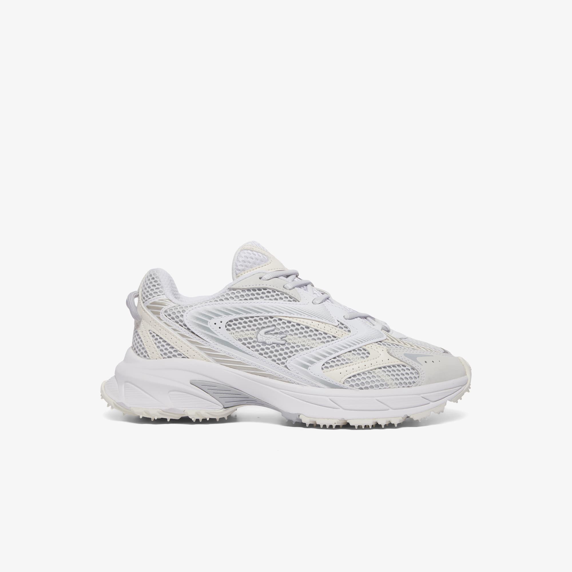 Men's L003 Neo Shot Sneakers - WHT/OFF WHT