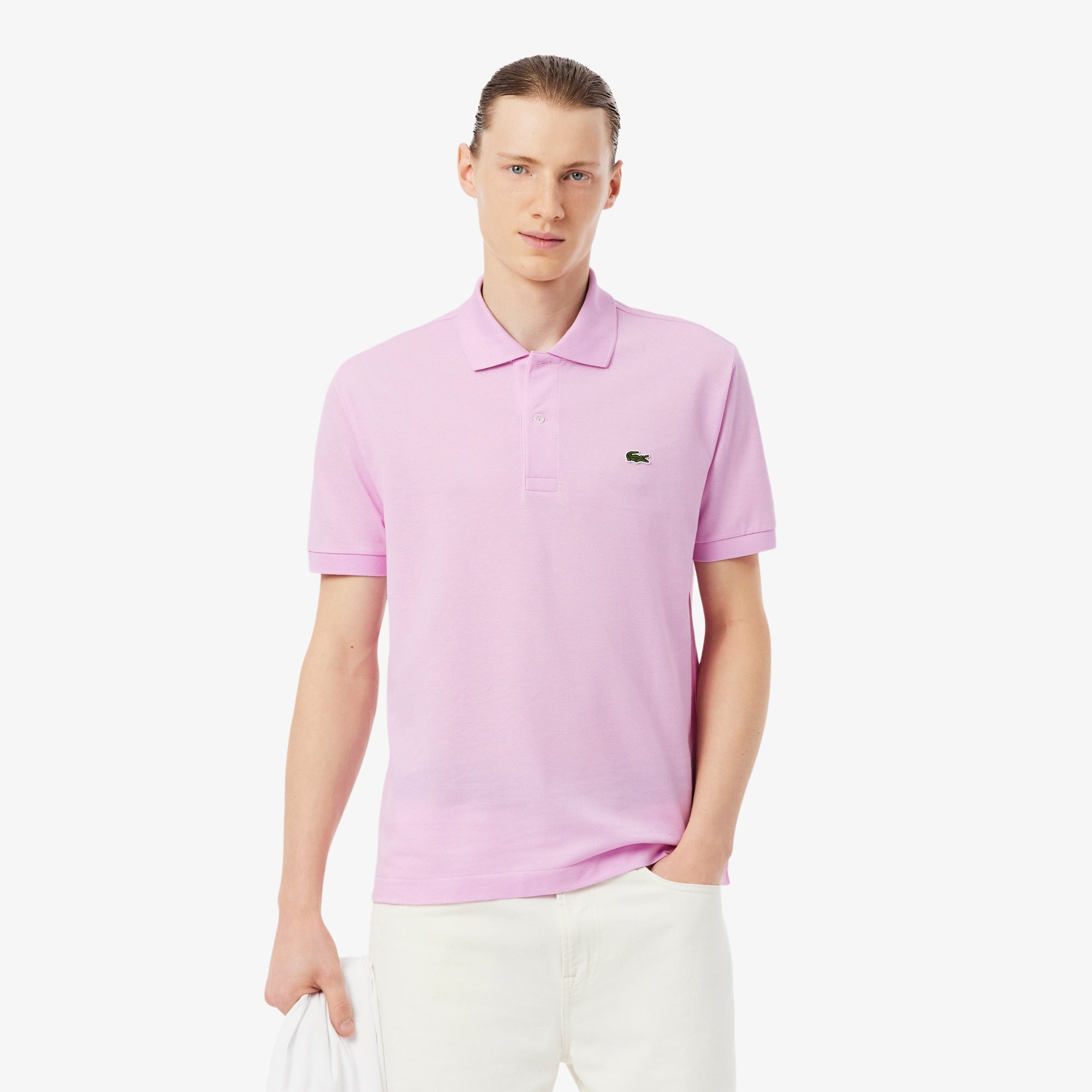 Men's Classic Fit Original Polo - Pink