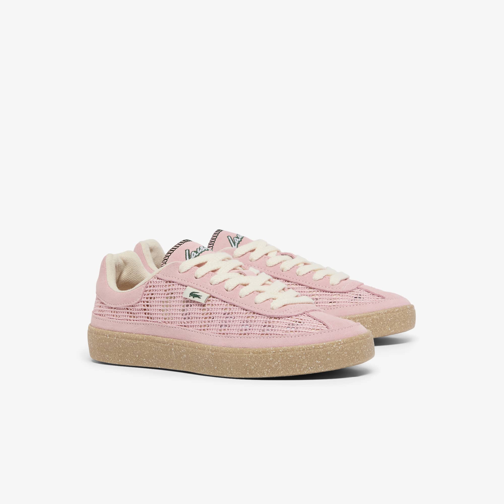 Women's Baseshot Lite Sneakers - LT PNK/LT TAN