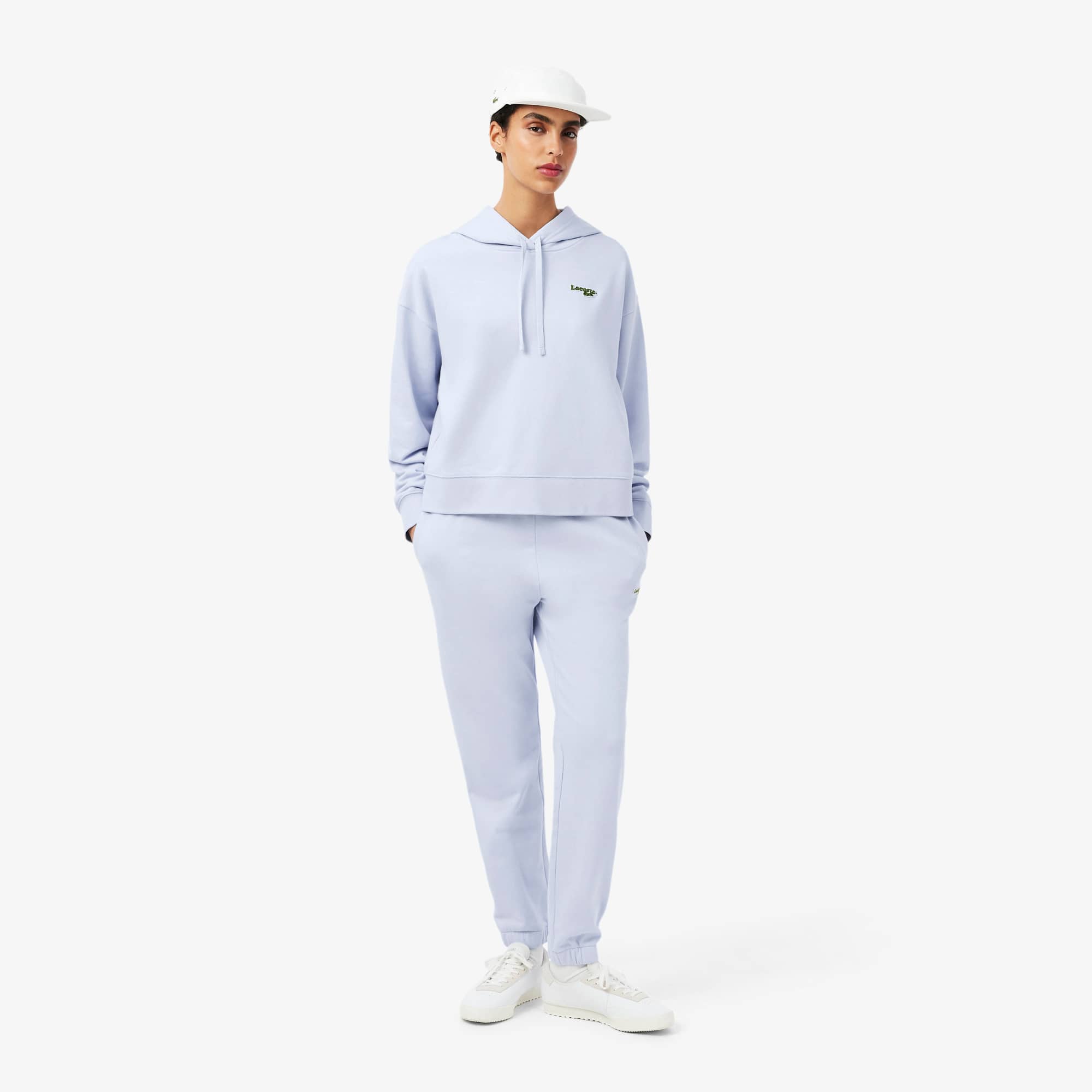 Women's Straight Fit Logo Sweatpants - Phoenix blue
