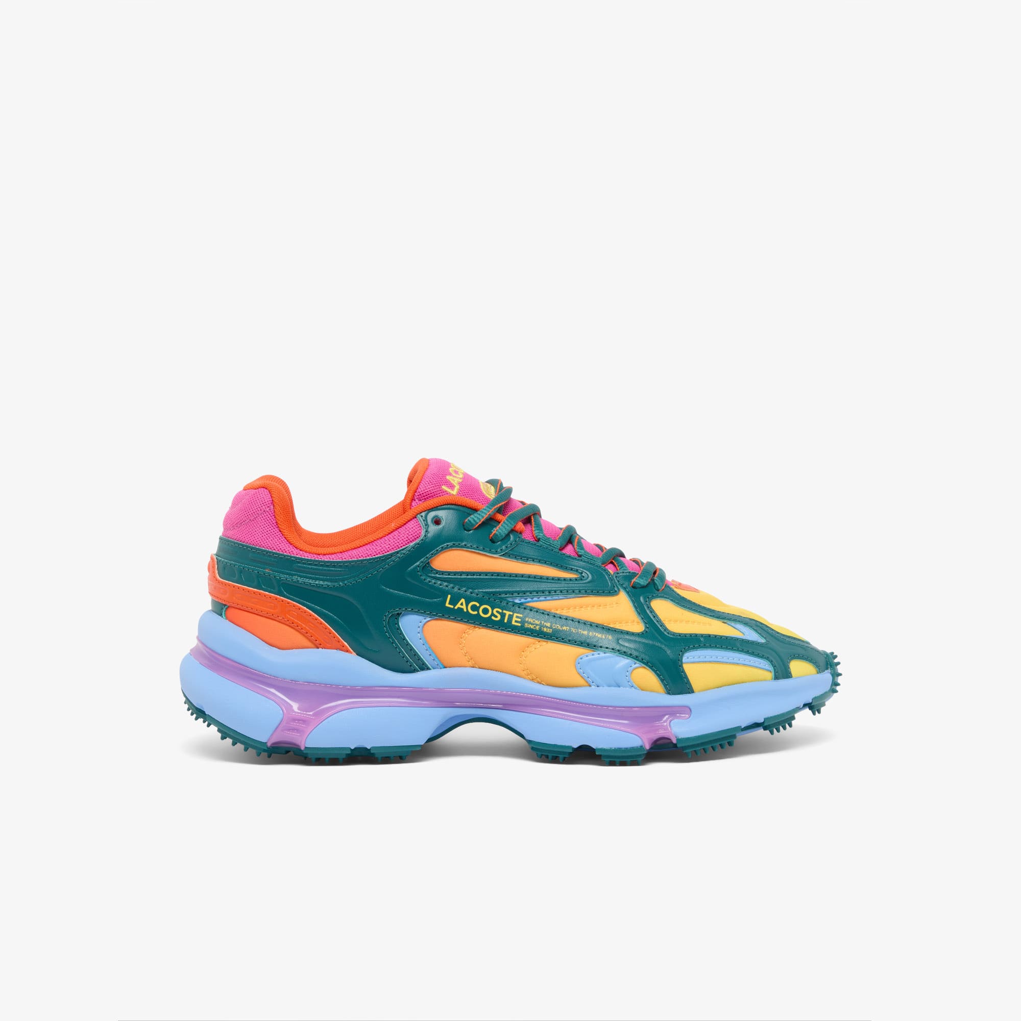 Men's L003 2K24 Sneakers - DK GRN/BLU
