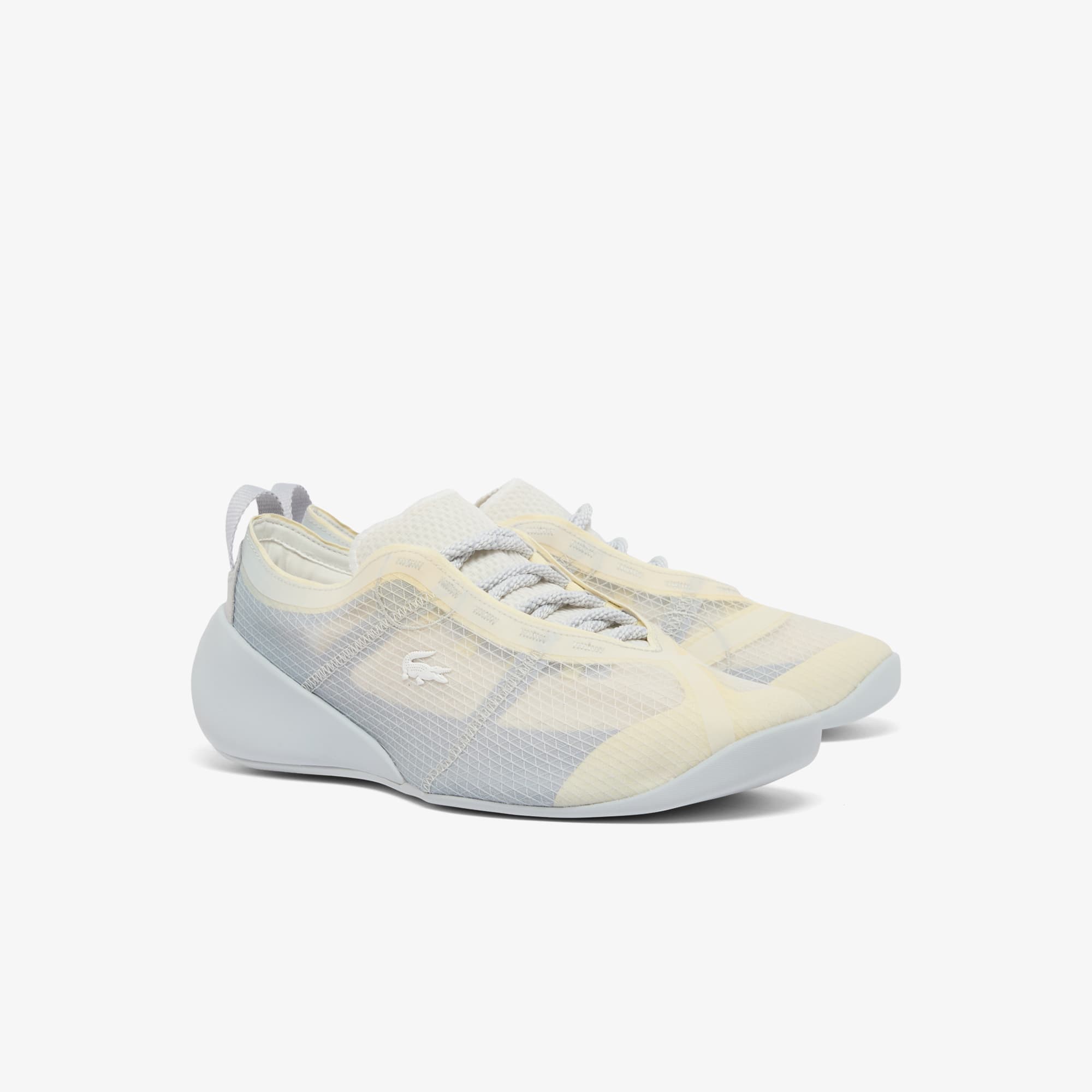 Women's AG-LT Active Sneakers - OFF WHT/LT GRY