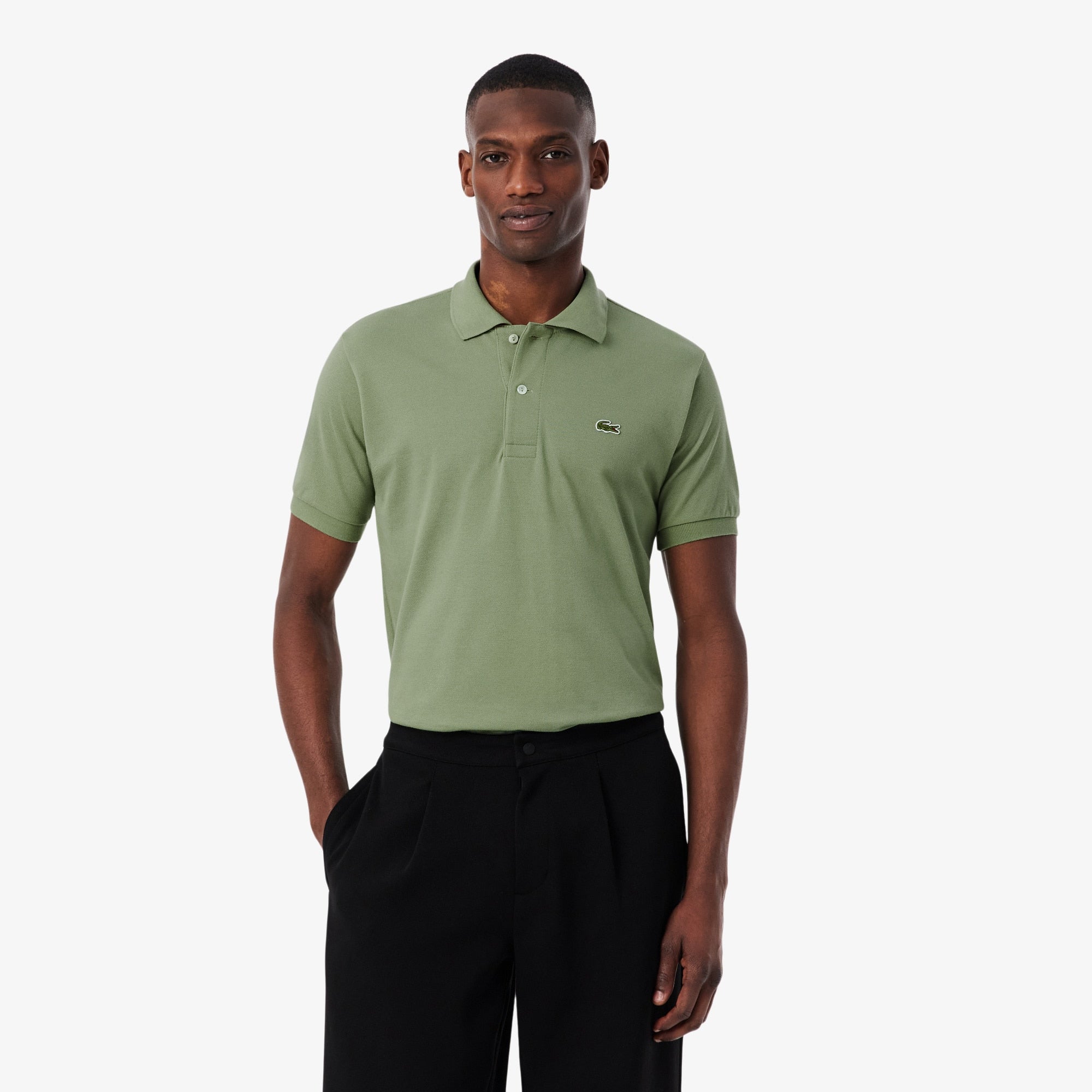 Men's Classic Fit Original Polo - Green