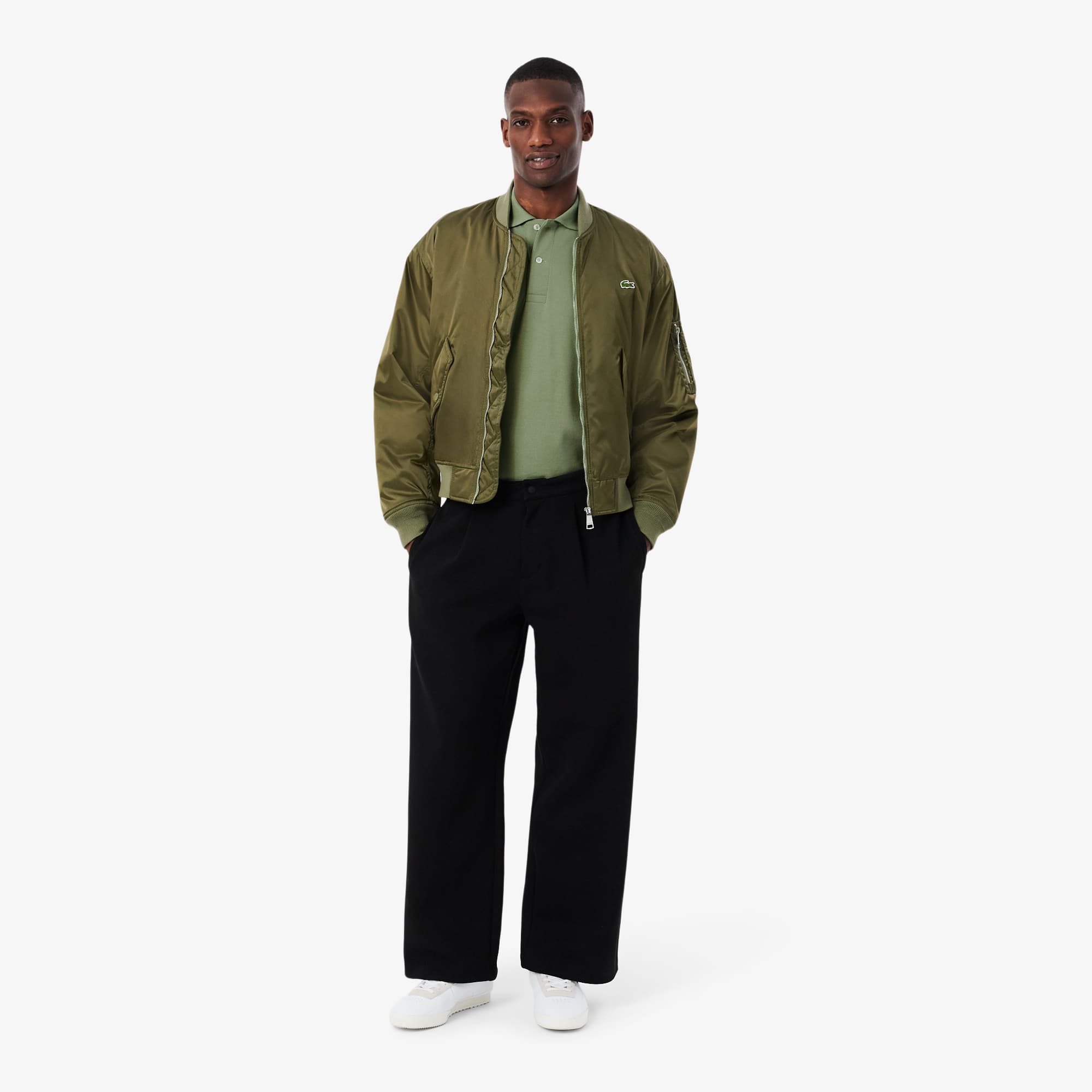 Men's Classic Fit Original Polo - Green