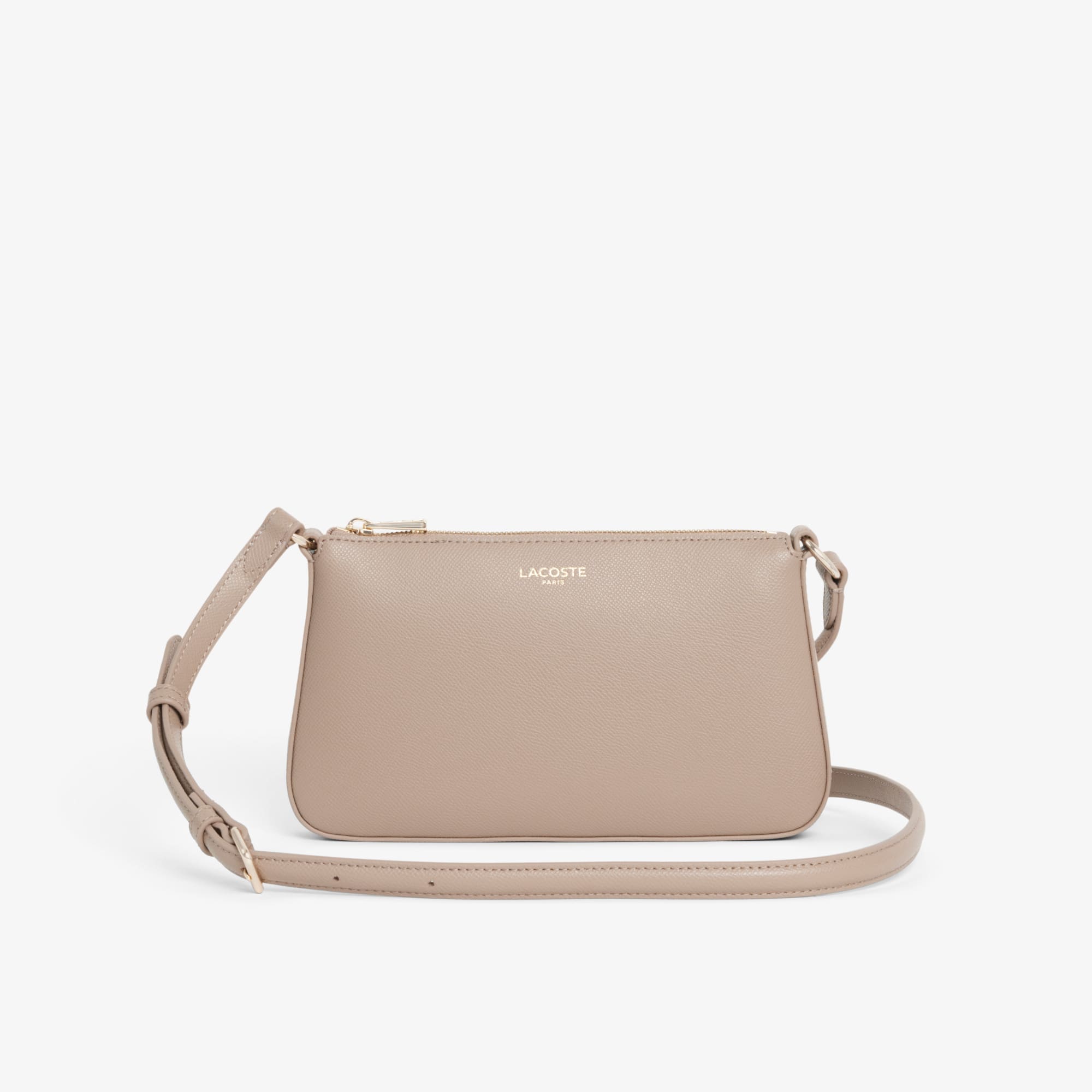 Small Champs-Élysées Shoulder Bag - Taupe