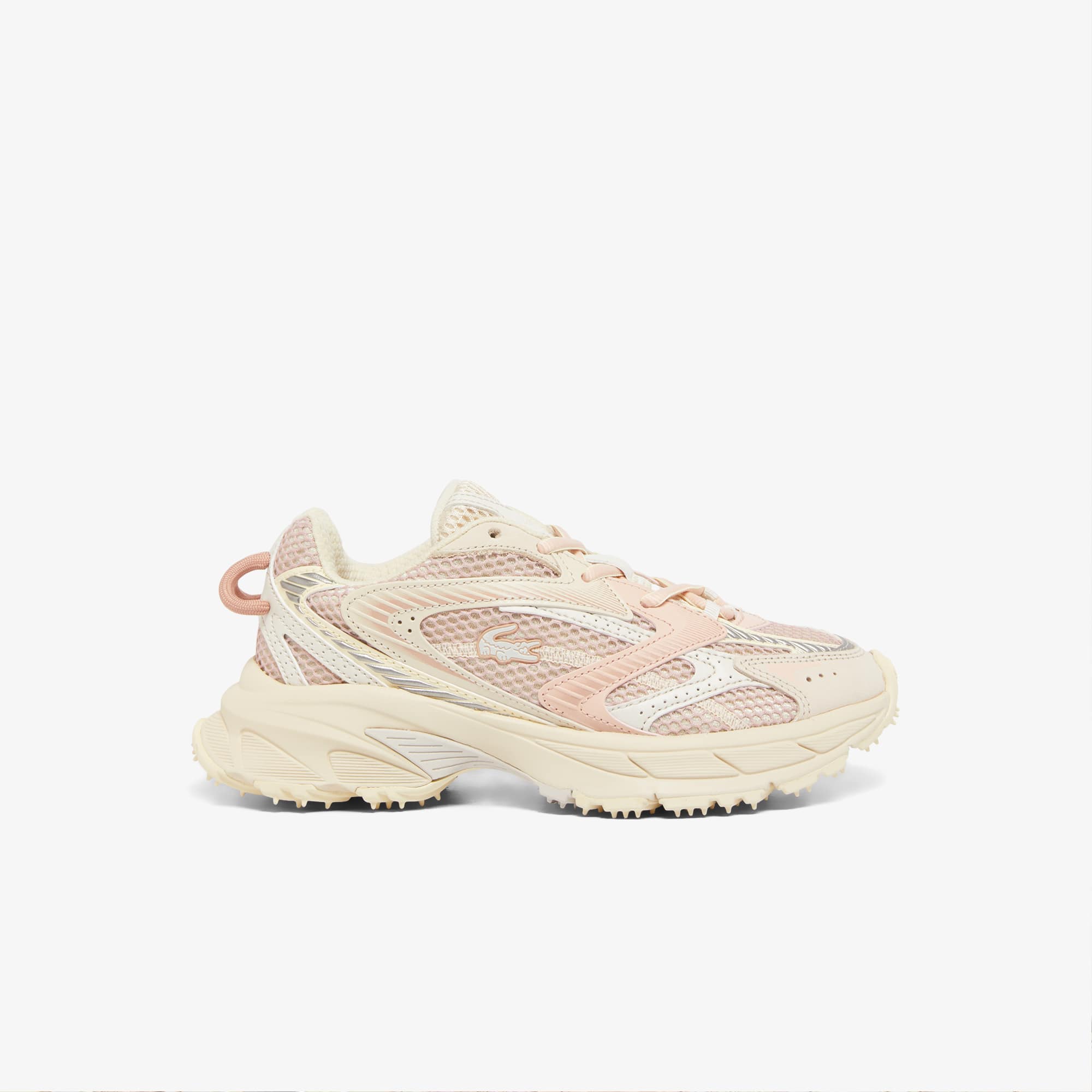 Women's L003 Neo Shot Sneakers - OFF WHT/LT PNK