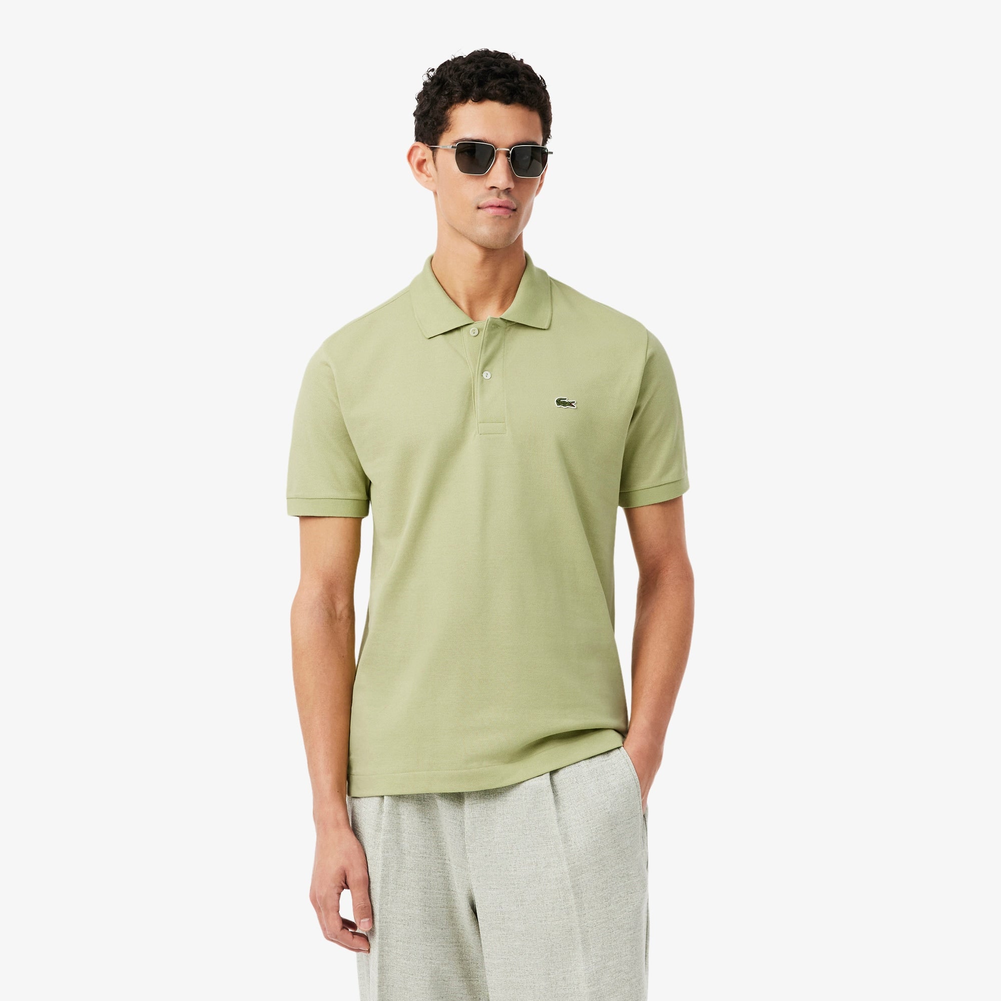 Men's Classic Fit Original Polo - Green