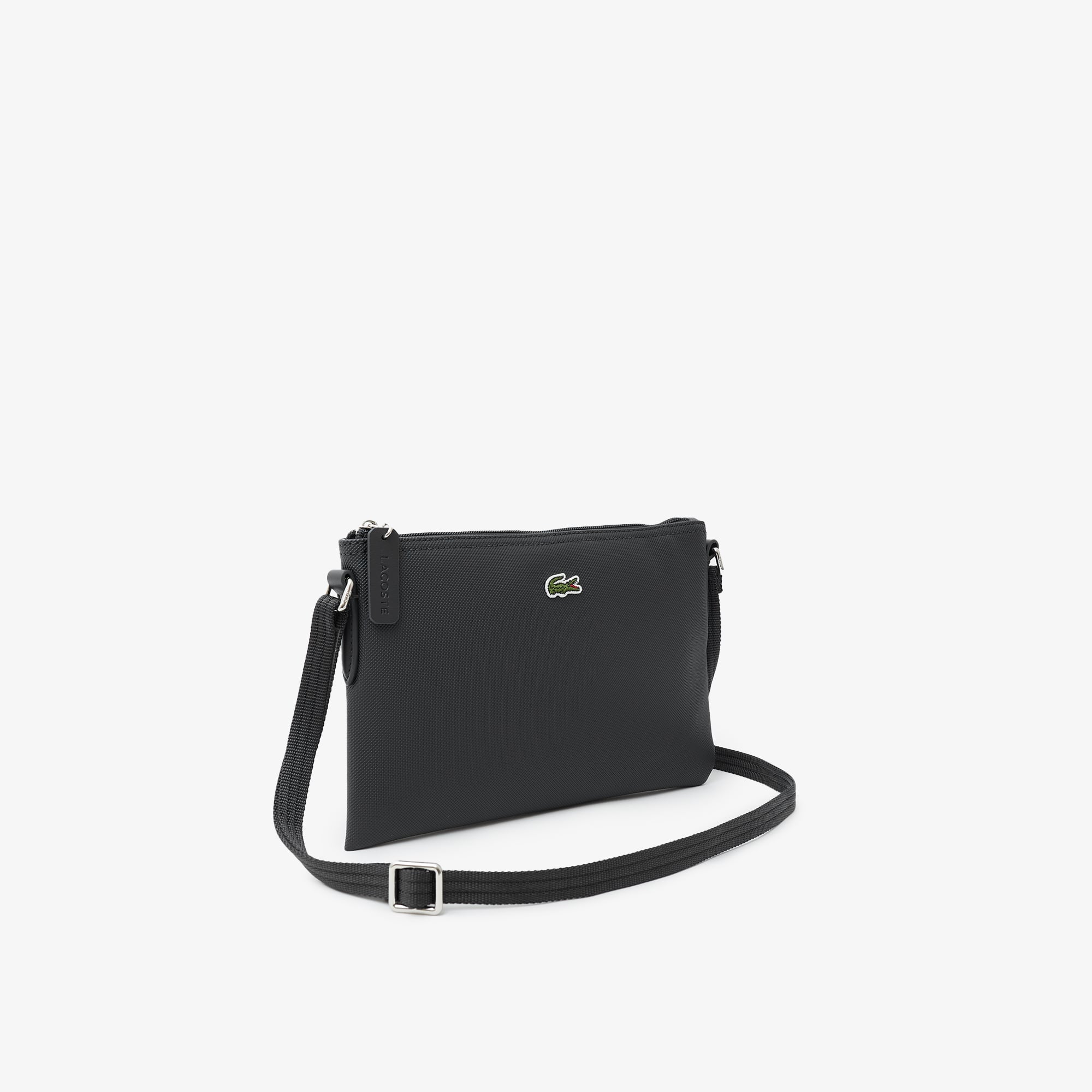 Concept Slimline Shoulder Bag - Black