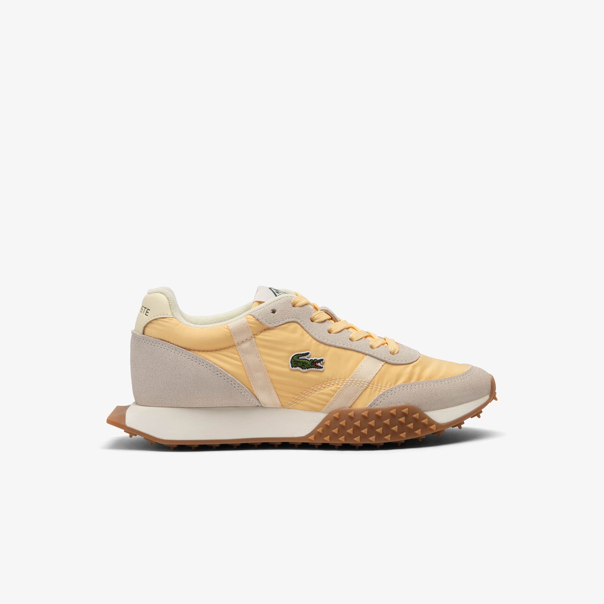 Women's L-Spin Evo Sneakers - LT YLW/GUM