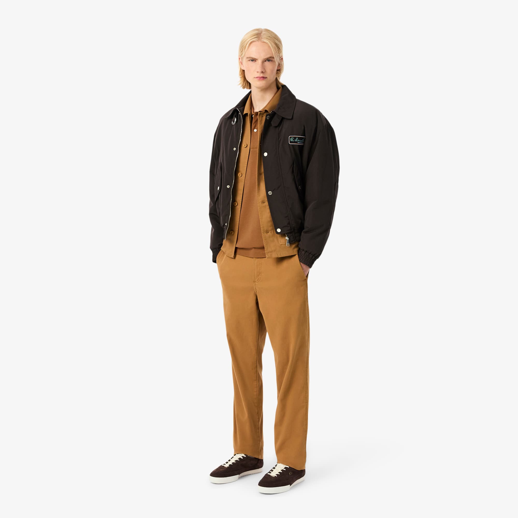 Men's Classic Fit Original Polo - Brown