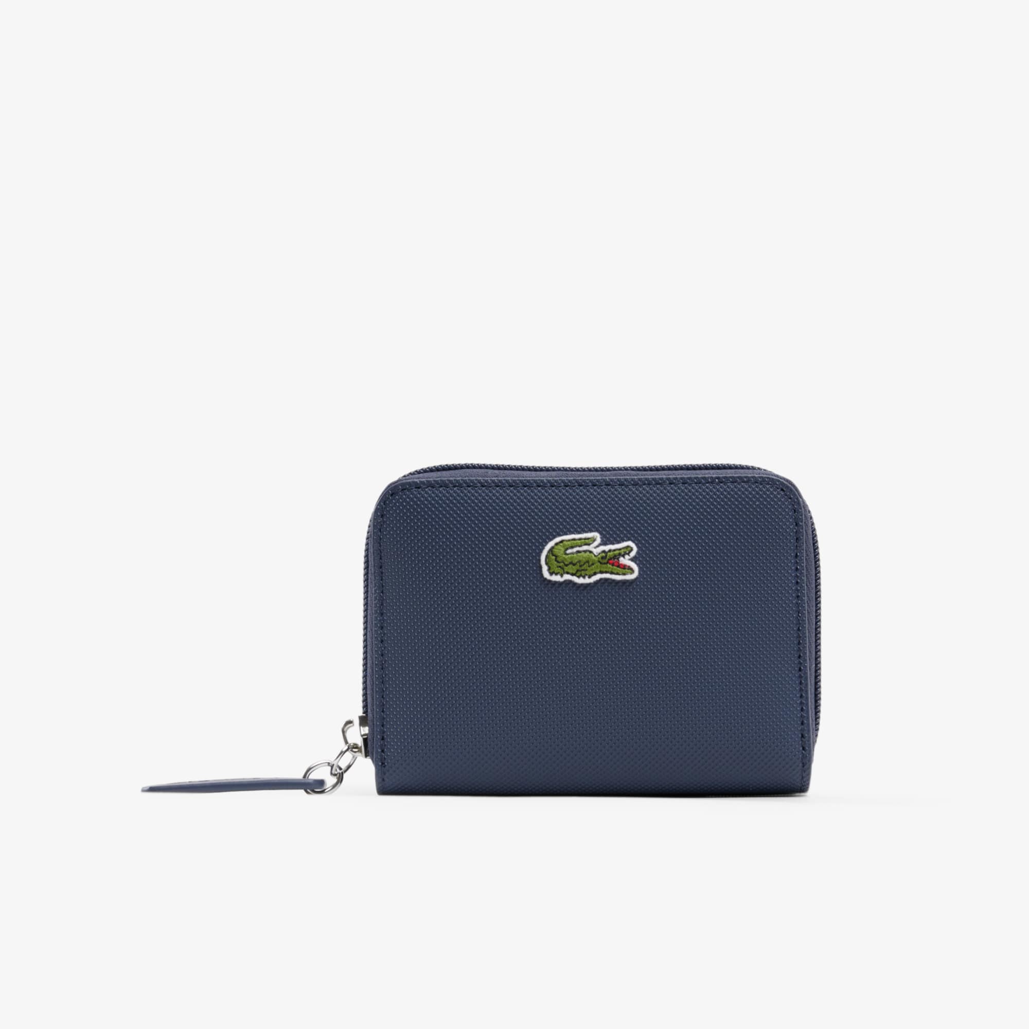 Mini Concept Zipped Coin Purse - Eclipse