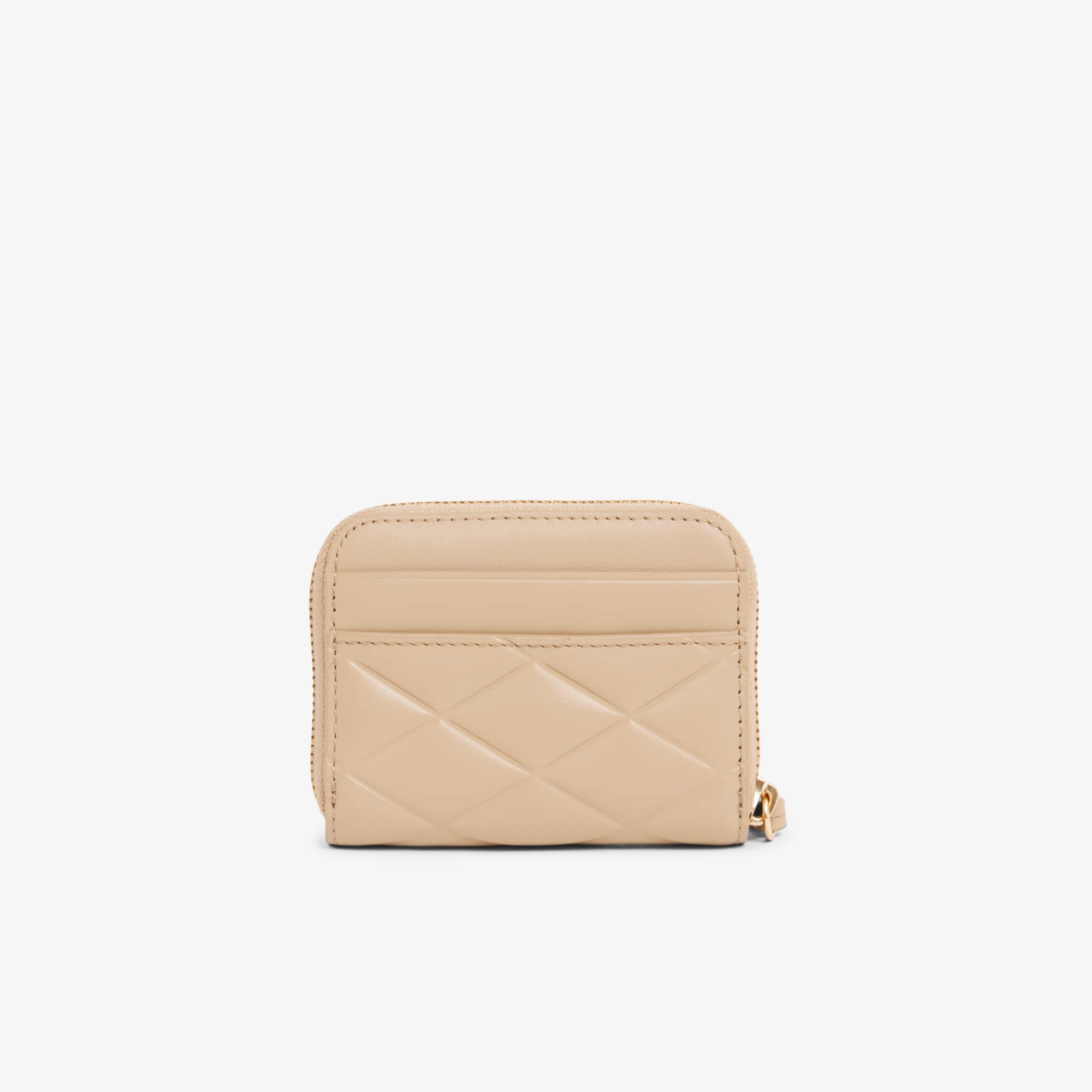 Small Crocodelle Leather Coin Purse - Viennois