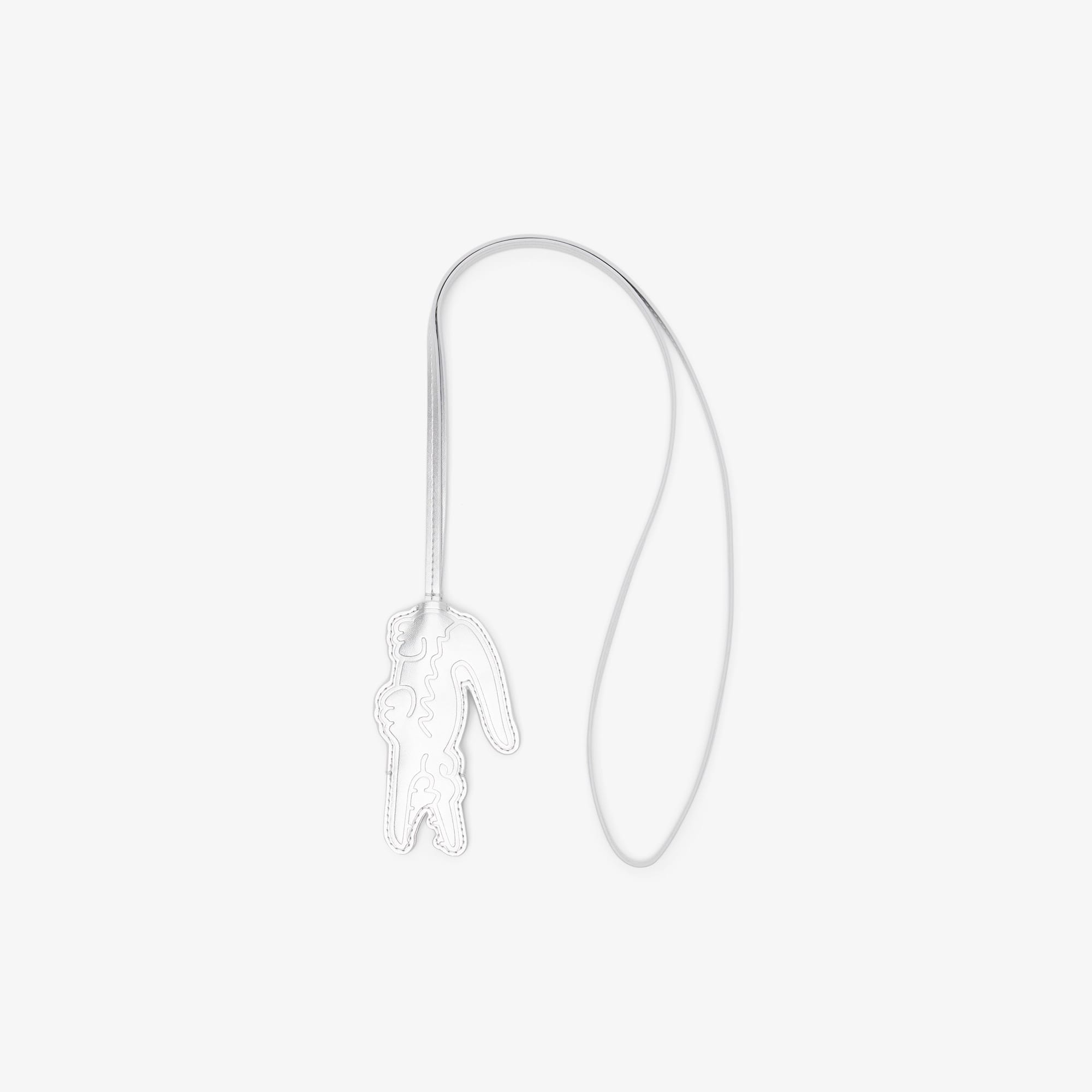 Key Ring - SHINY SILVER