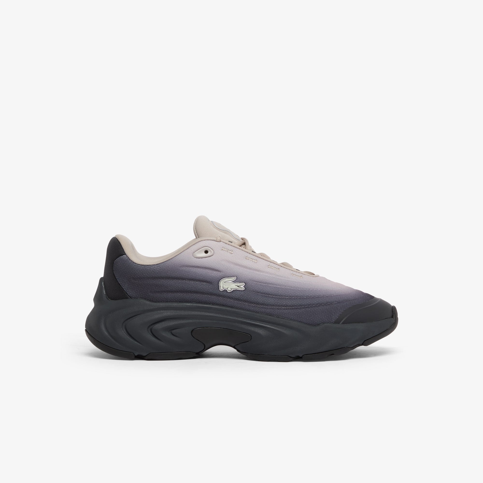 Men's Spinor Sneakers - DARK GREY GREY