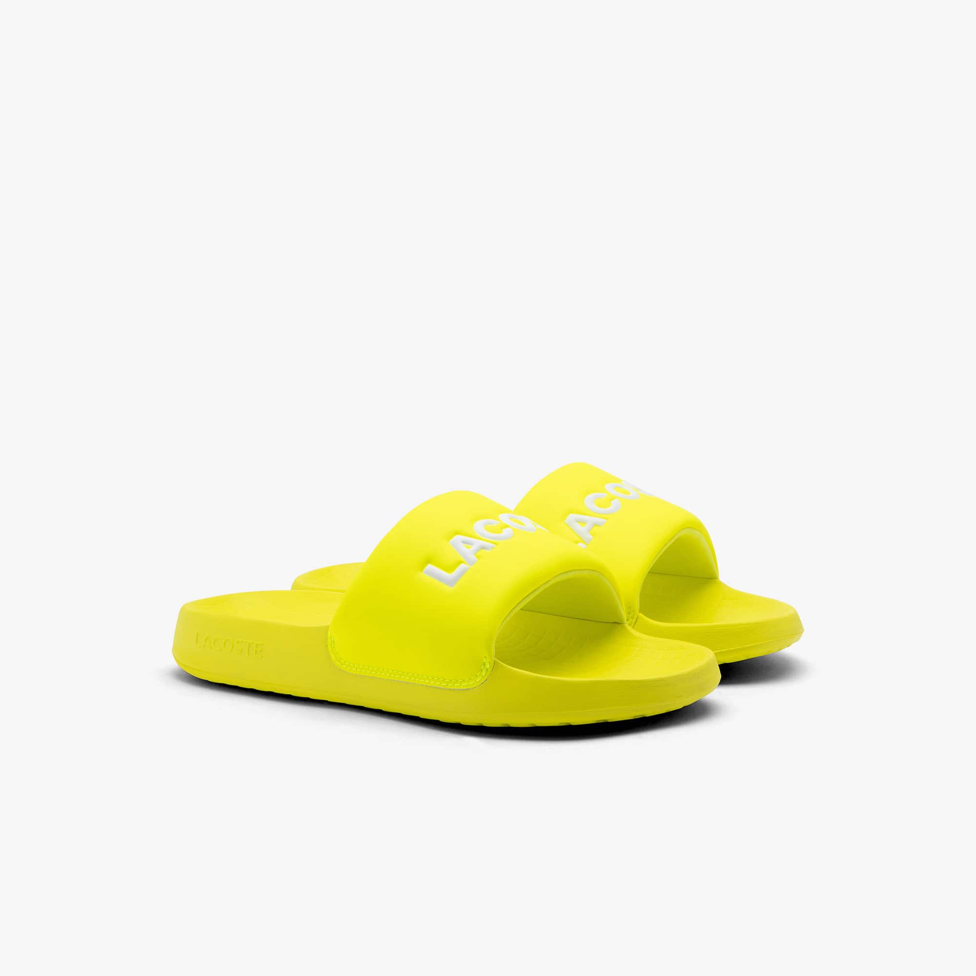Women's Serve Slide 1.0 - YLW/WHT