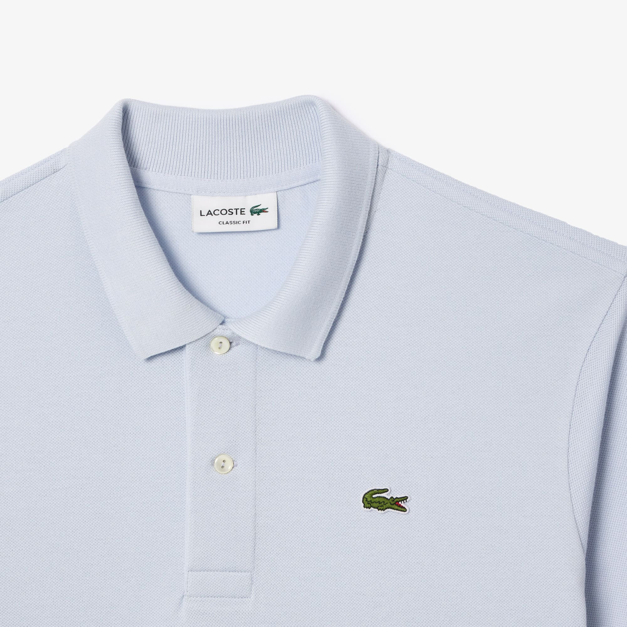 Men's Classic Fit Petit Piqué Polo - Phoenix blue